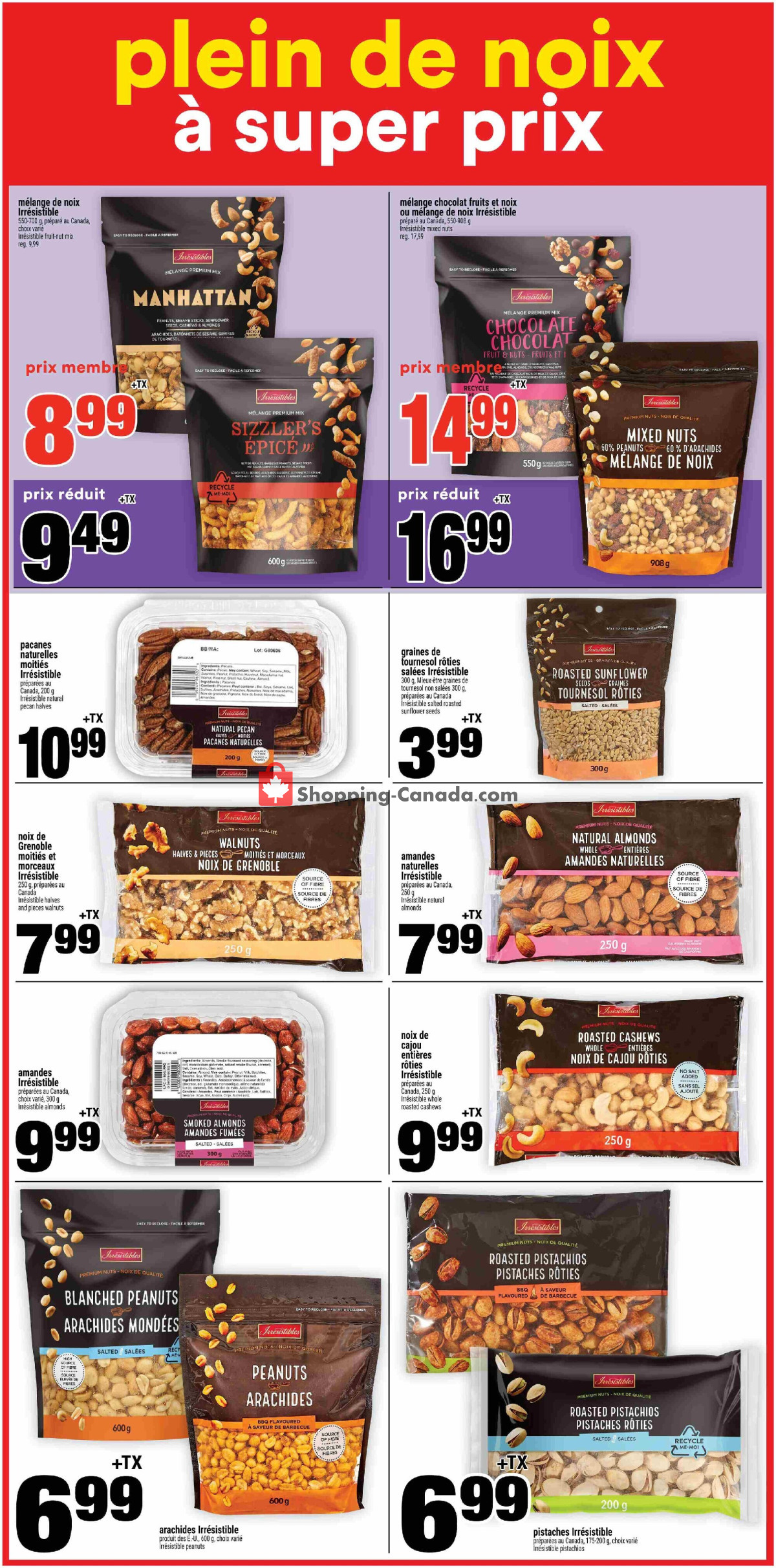 Super C flyer from Thursday July 23, 2026 to Wednesday July 29, 2026 - page 16