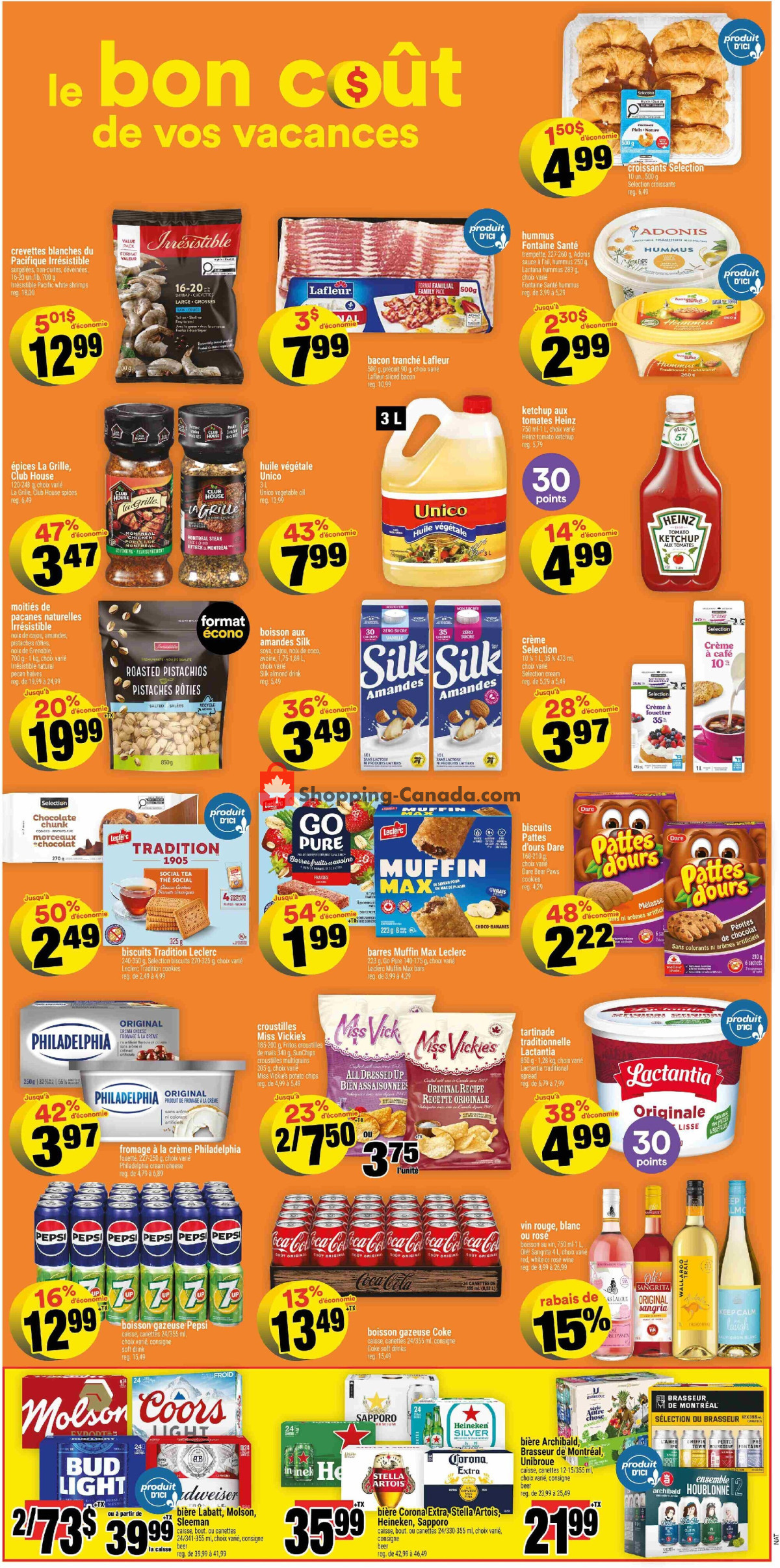 Super C flyer from Thursday July 23, 2026 to Wednesday July 29, 2026 - page 2