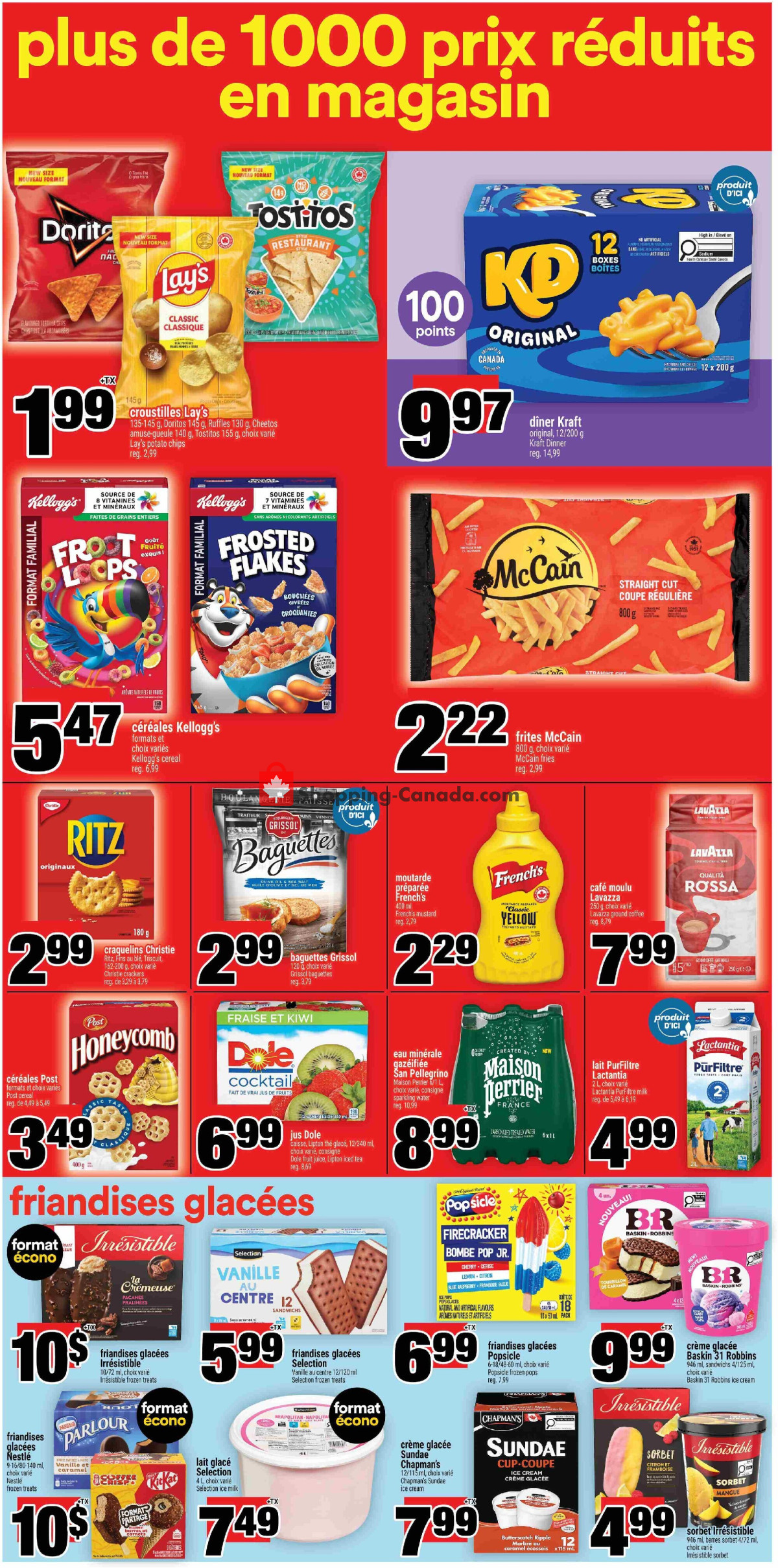 Super C flyer from Thursday July 23, 2026 to Wednesday July 29, 2026 - page 9