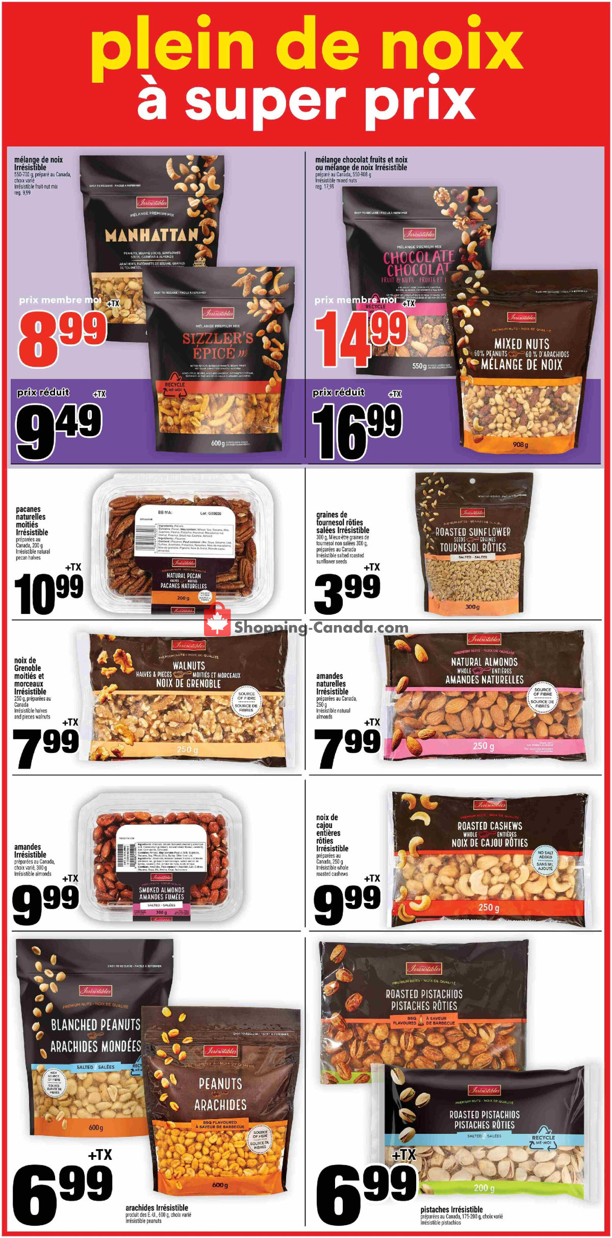 Super C flyer from Thursday July 30, 2026 to Wednesday August 5, 2026 - page 16