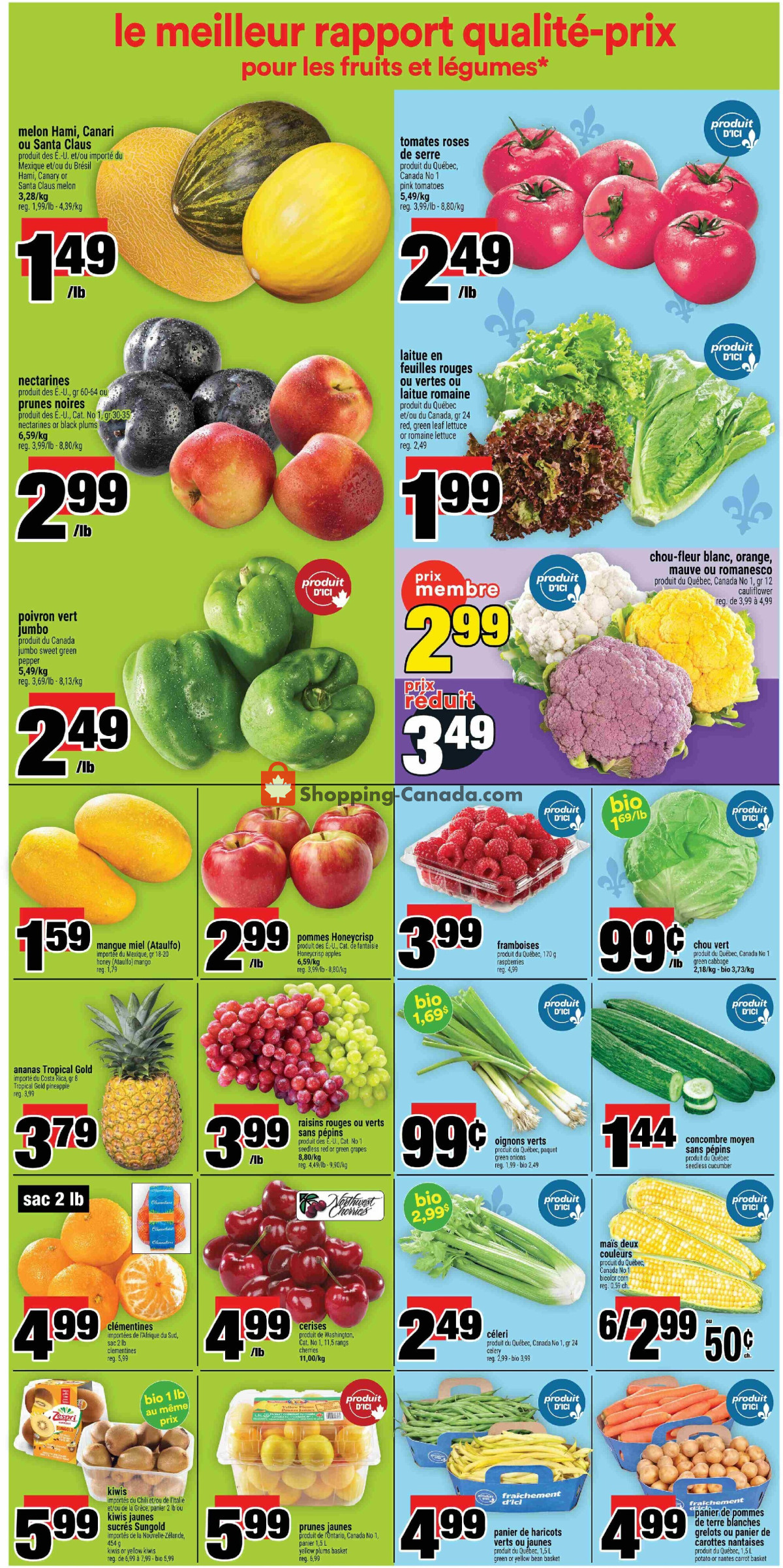 Super C flyer from Thursday July 30, 2026 to Wednesday August 5, 2026 - page 4