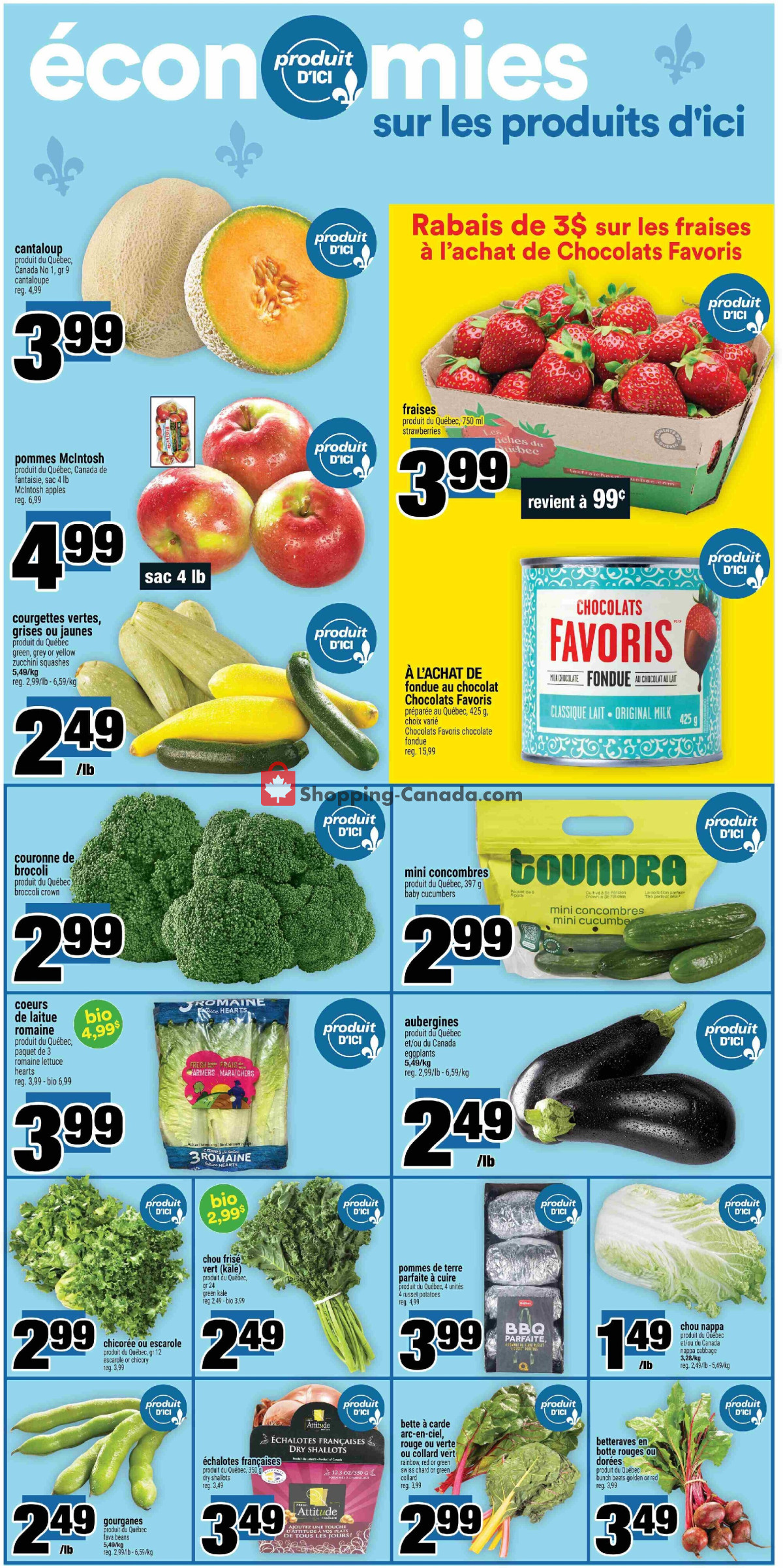Super C flyer from Thursday July 30, 2026 to Wednesday August 5, 2026 - page 5