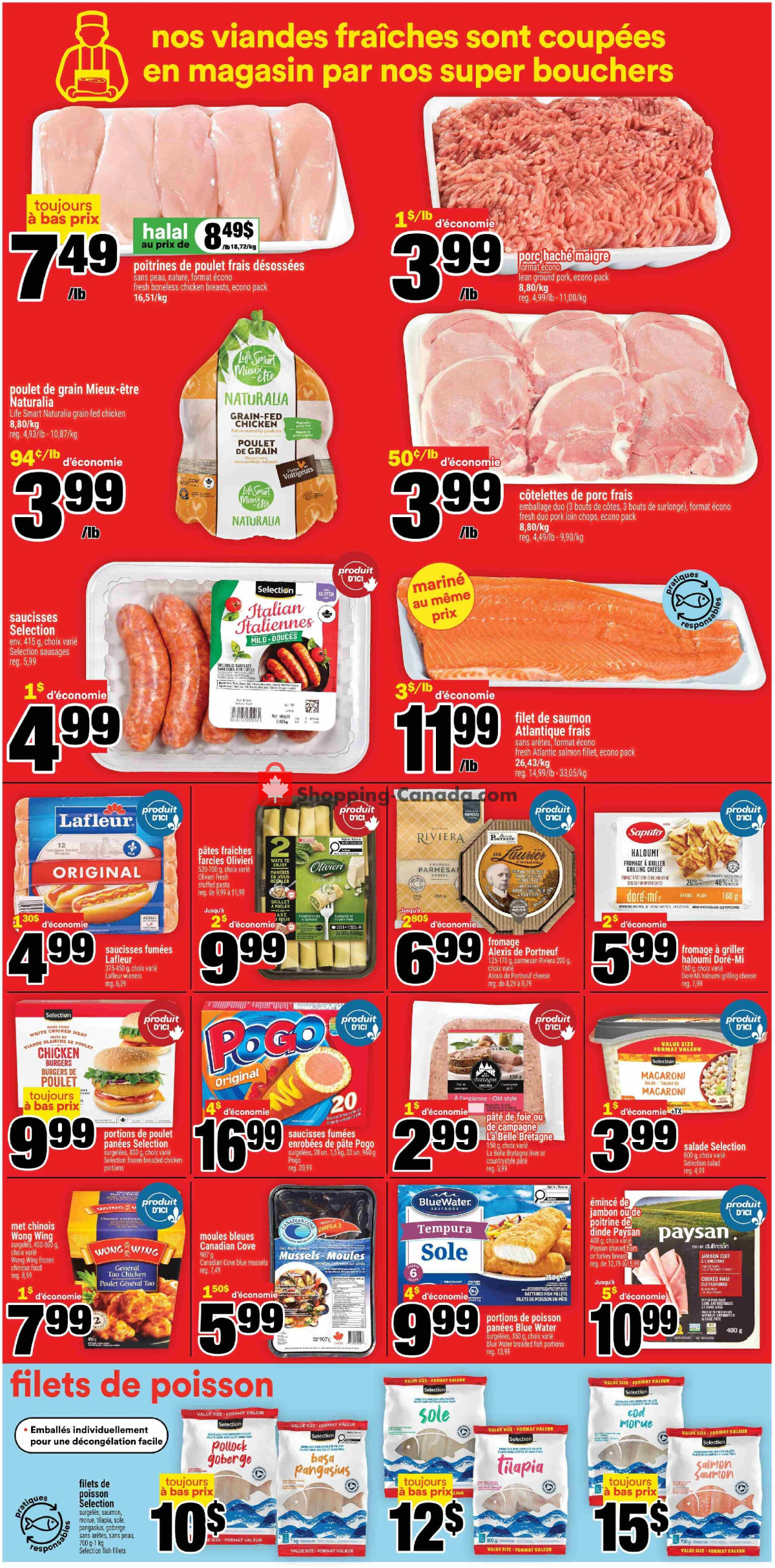 Super C flyer from Thursday July 30, 2026 to Wednesday August 5, 2026 - page 6