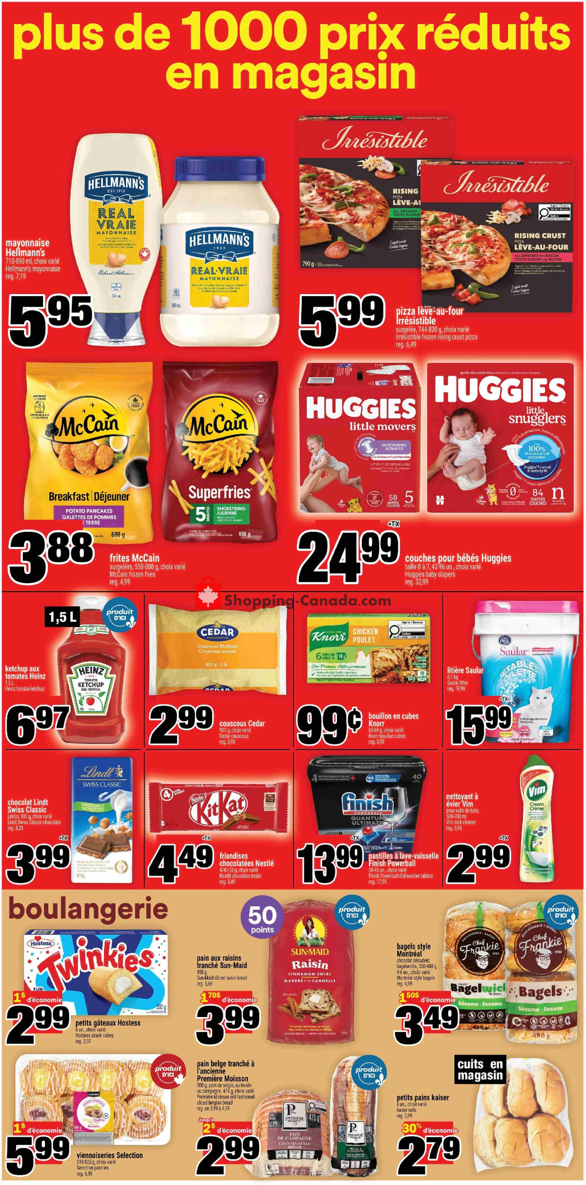 Super C flyer from Thursday July 30, 2026 to Wednesday August 5, 2026 - page 8