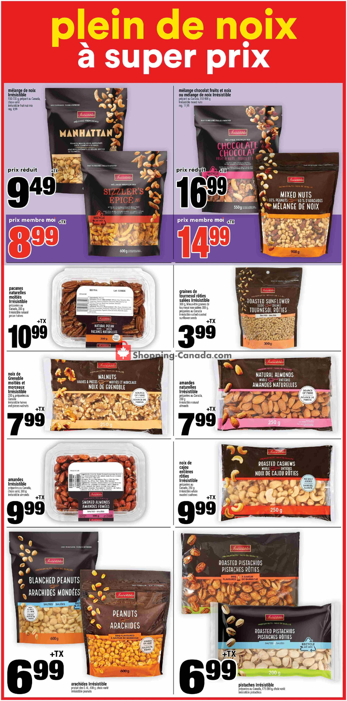 Super C flyer from Thursday July 9, 2026 to Wednesday July 15, 2026 - page 12