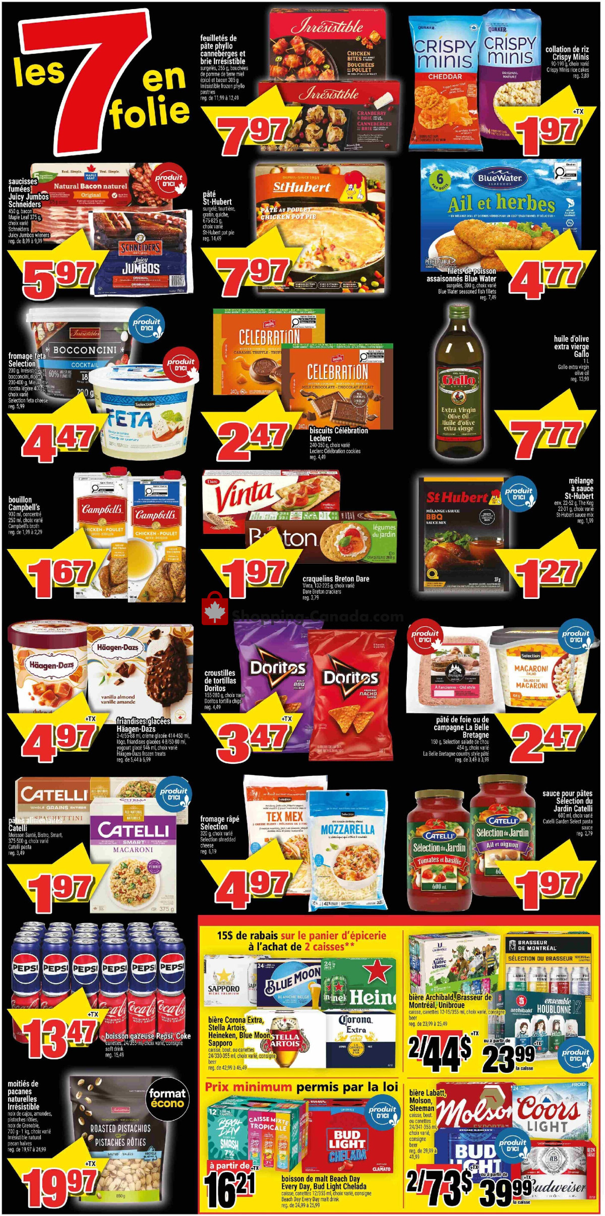 Super C flyer from Thursday July 9, 2026 to Wednesday July 15, 2026 - page 2