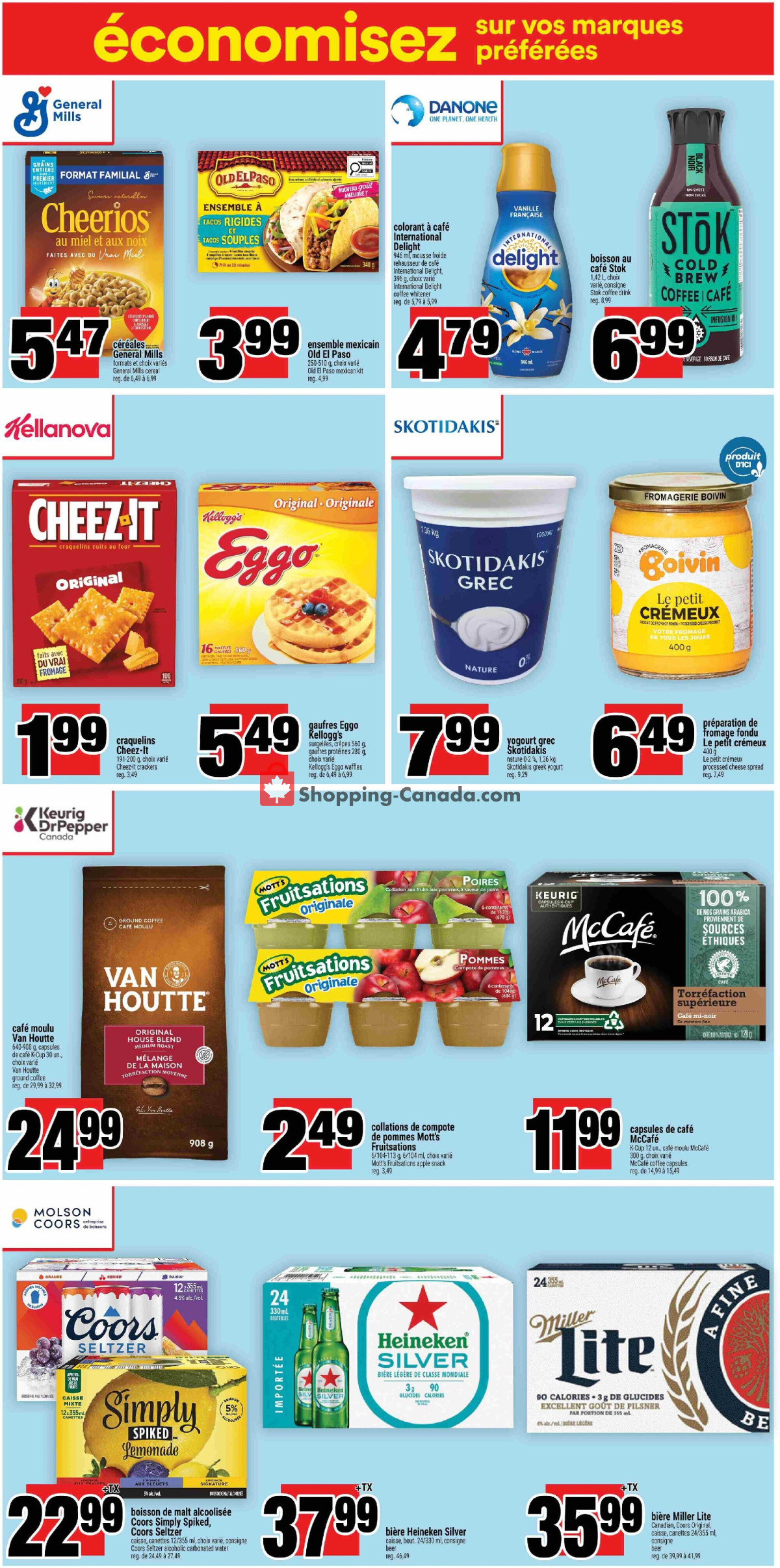 Super C flyer from Thursday July 9, 2026 to Wednesday July 15, 2026 - page 9