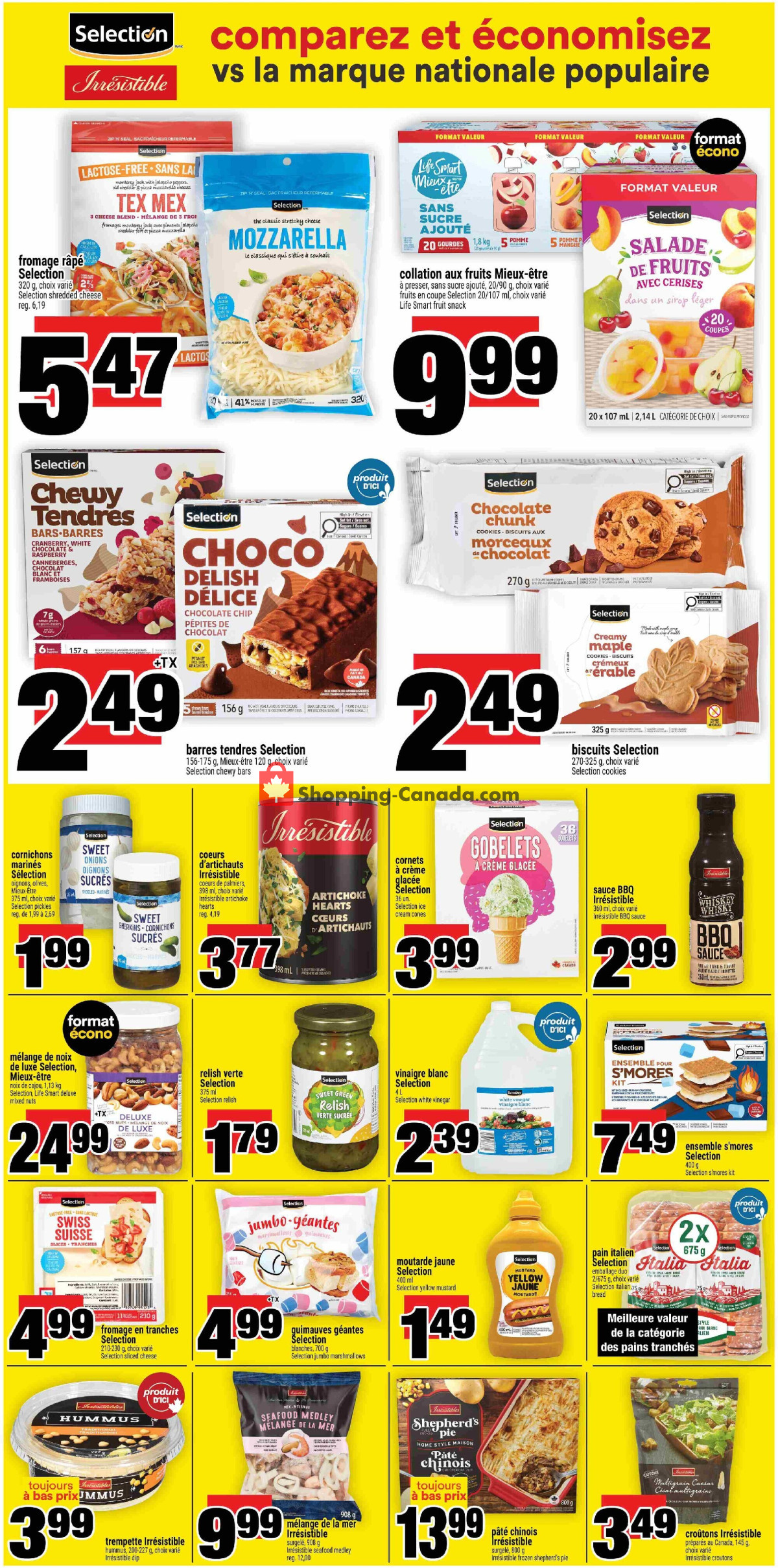 Super C flyer from Thursday June 11, 2026 to Wednesday June 17, 2026 - page 11