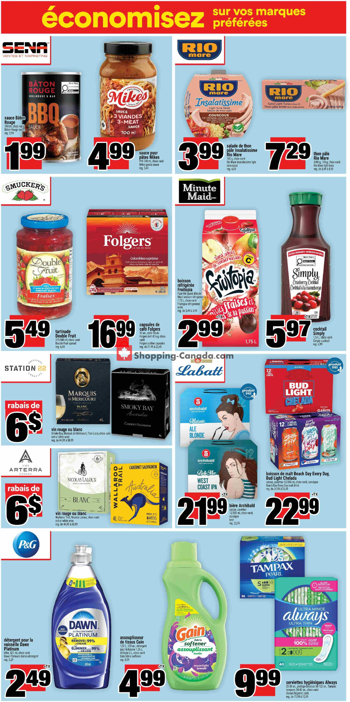 Super C flyer from Thursday June 11, 2026 to Wednesday June 17, 2026 - page 12