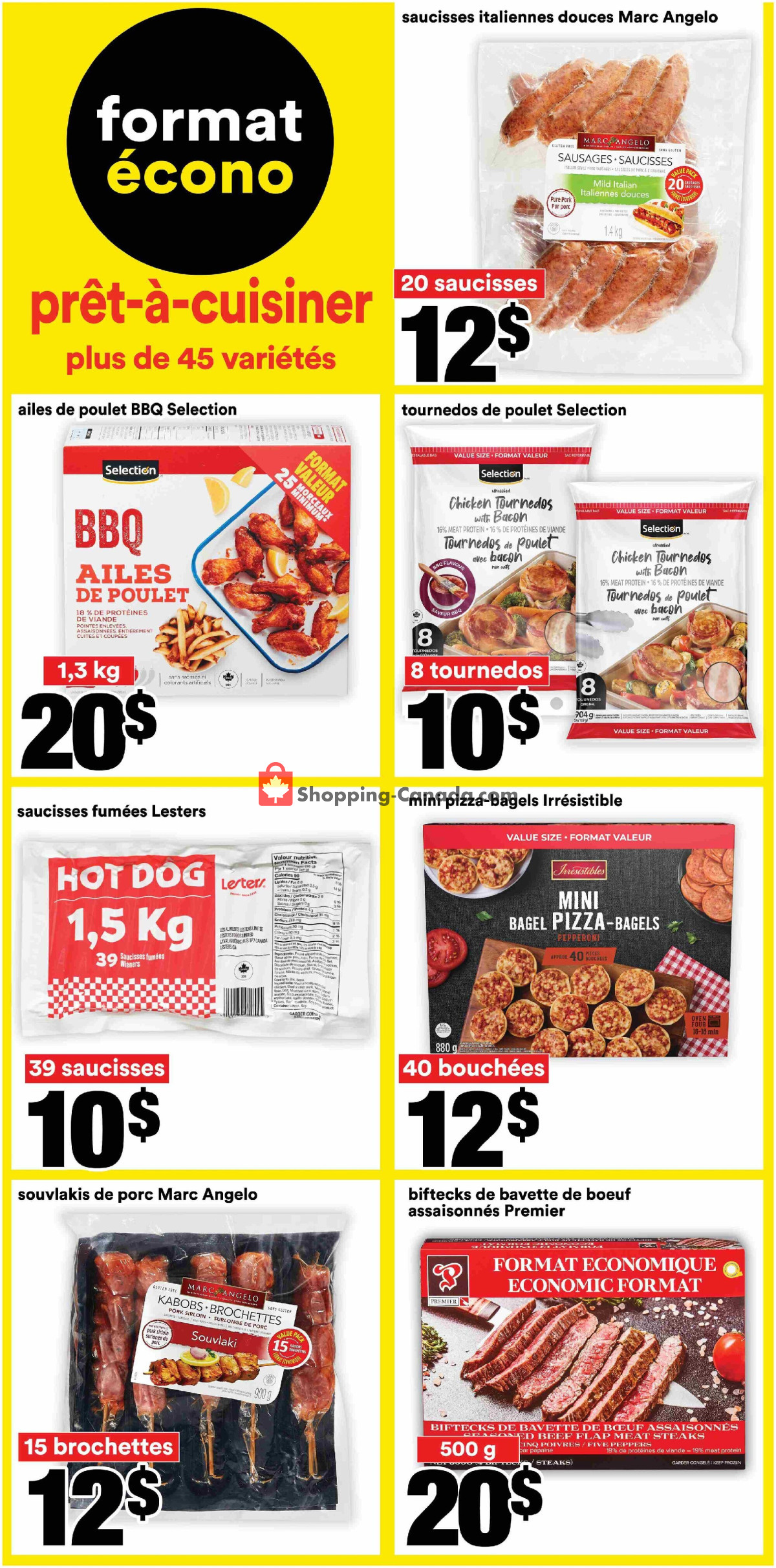 Super C flyer from Thursday June 11, 2026 to Wednesday June 17, 2026 - page 14