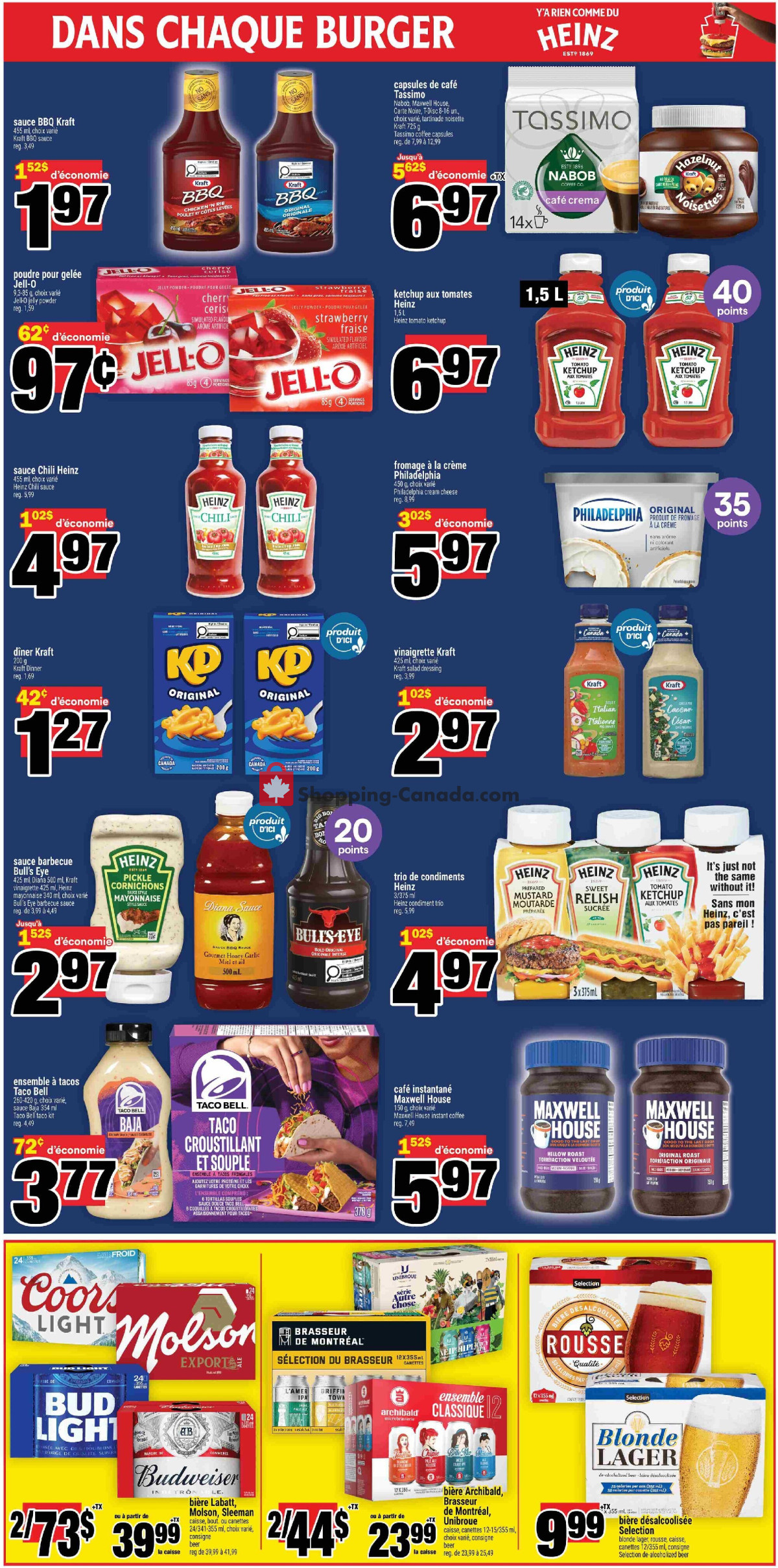 Super C flyer from Thursday June 11, 2026 to Wednesday June 17, 2026 - page 3