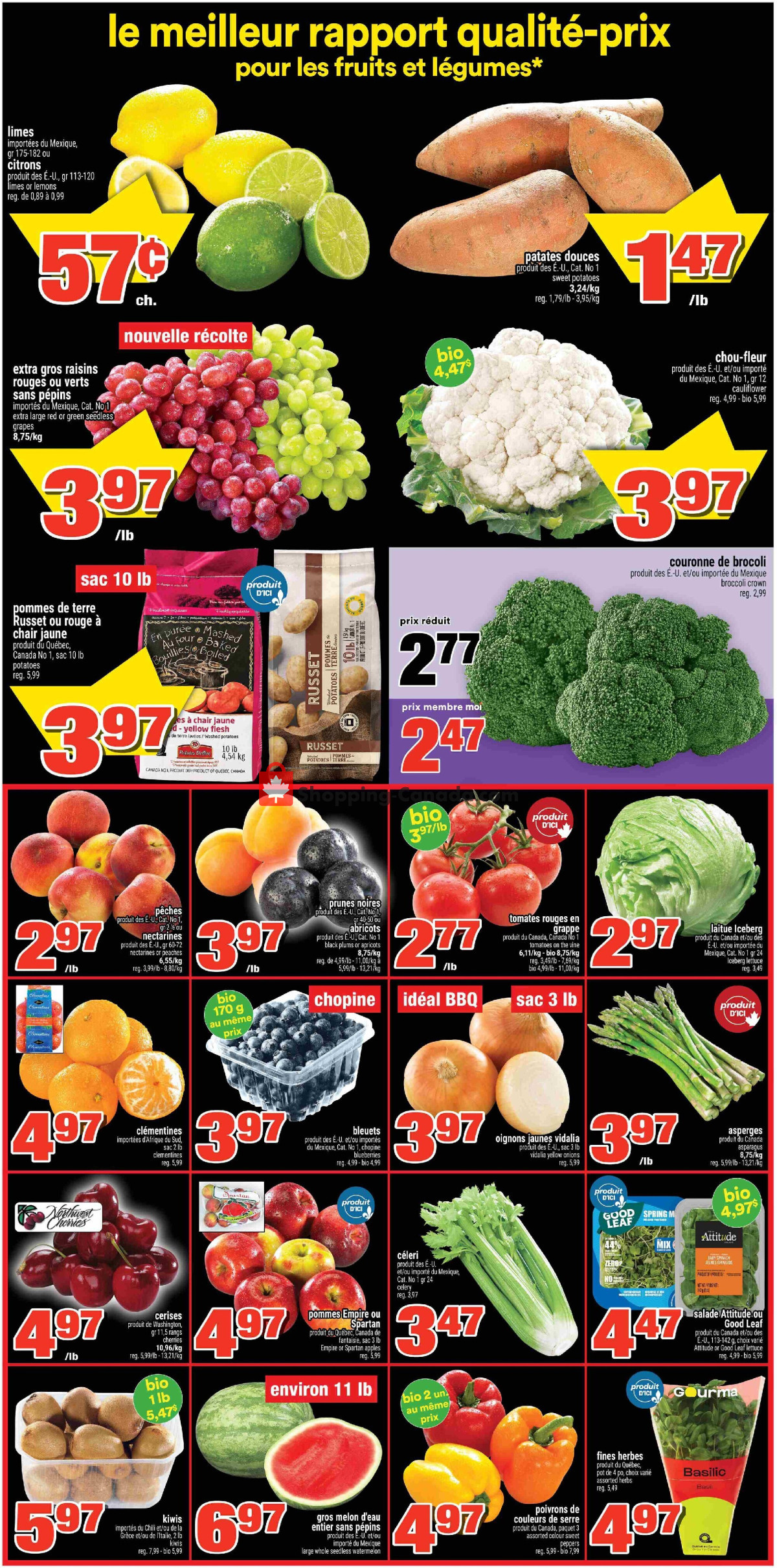 Super C flyer from Thursday June 11, 2026 to Wednesday June 17, 2026 - page 4