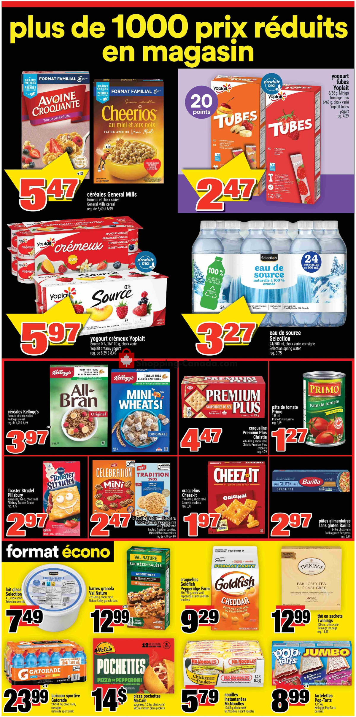 Super C flyer from Thursday June 11, 2026 to Wednesday June 17, 2026 - page 6