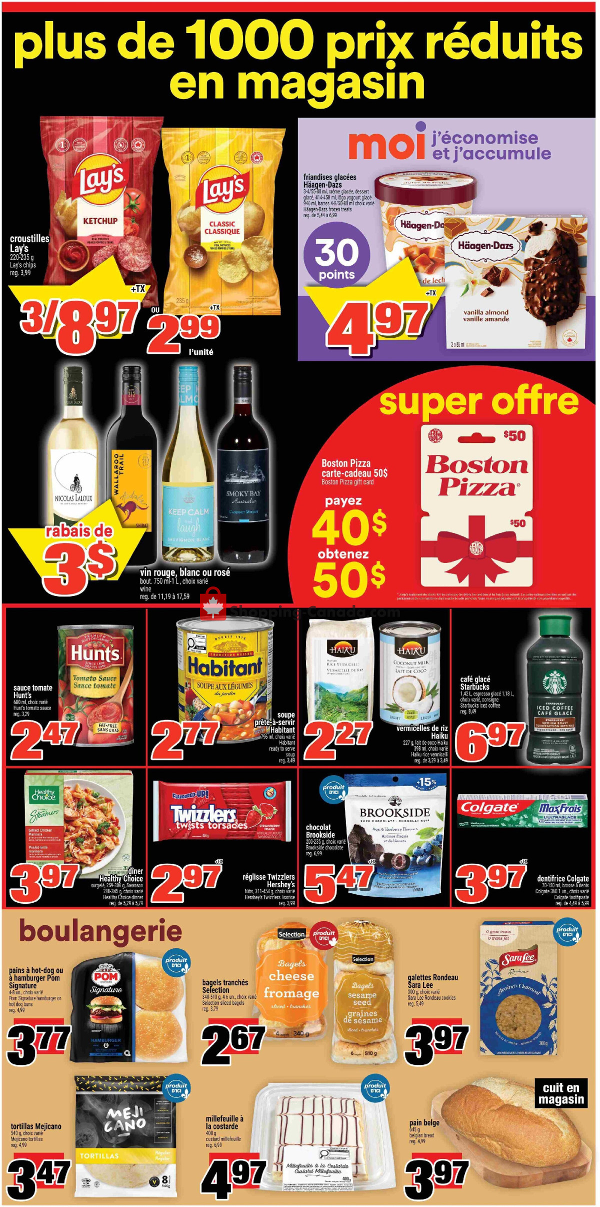 Super C flyer from Thursday June 11, 2026 to Wednesday June 17, 2026 - page 7