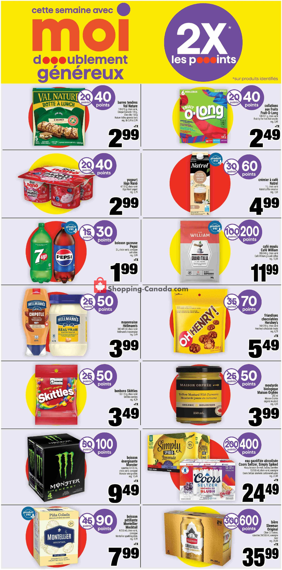 Super C flyer from Thursday June 11, 2026 to Wednesday June 17, 2026 - page 8