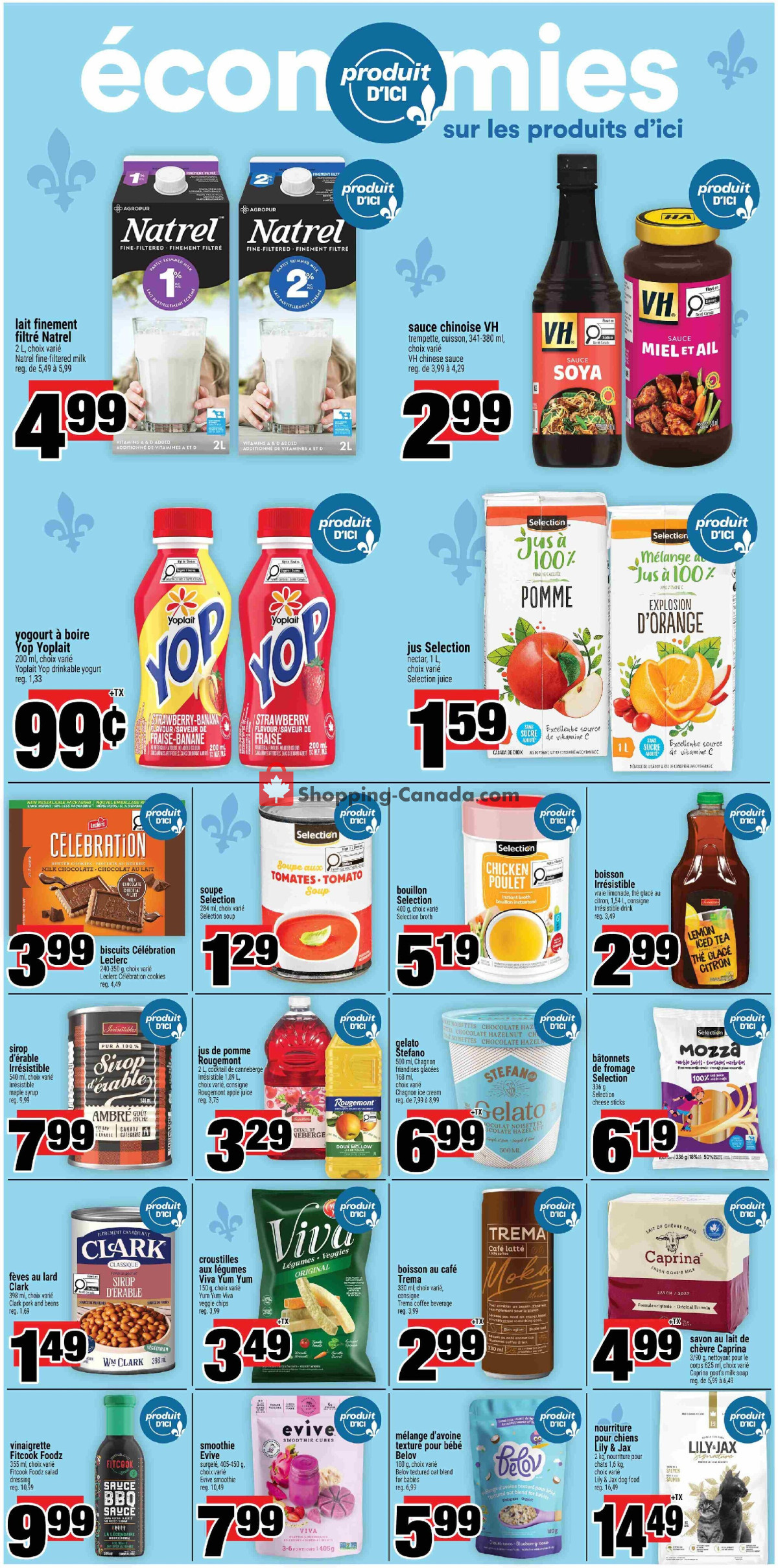Super C flyer from Thursday June 11, 2026 to Wednesday June 17, 2026 - page 9