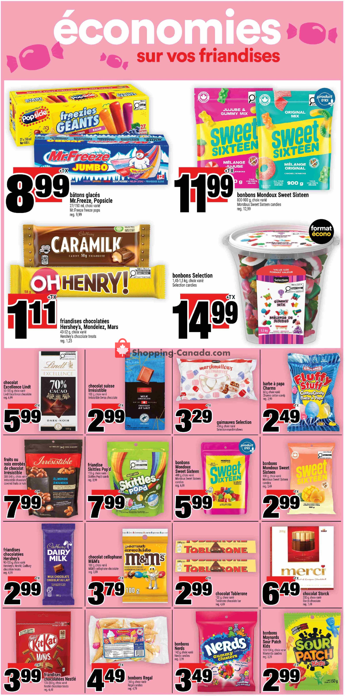 Super C flyer from Thursday June 18, 2026 to Wednesday June 24, 2026 - page 10