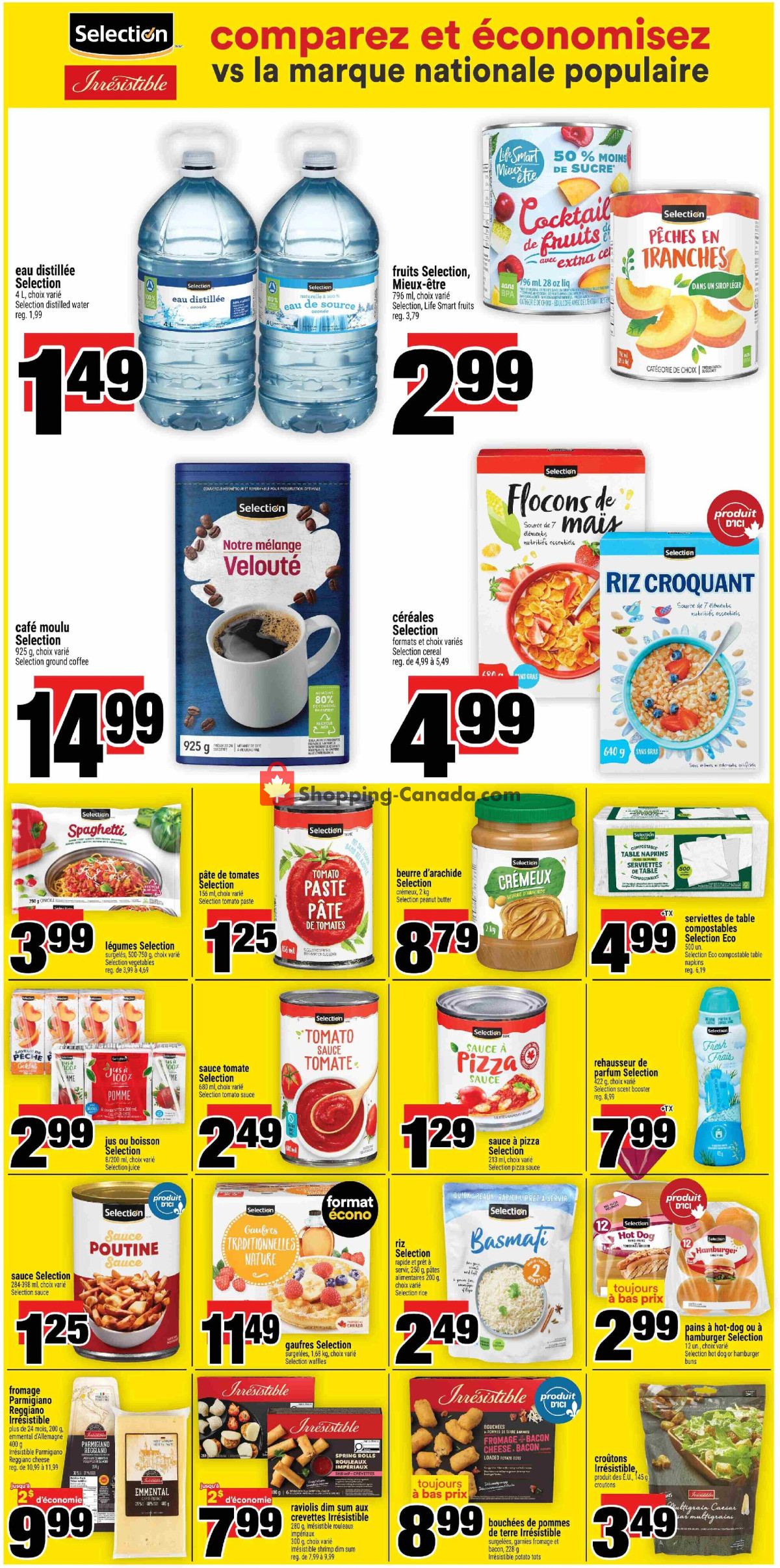 Super C flyer from Thursday June 18, 2026 to Wednesday June 24, 2026 - page 11
