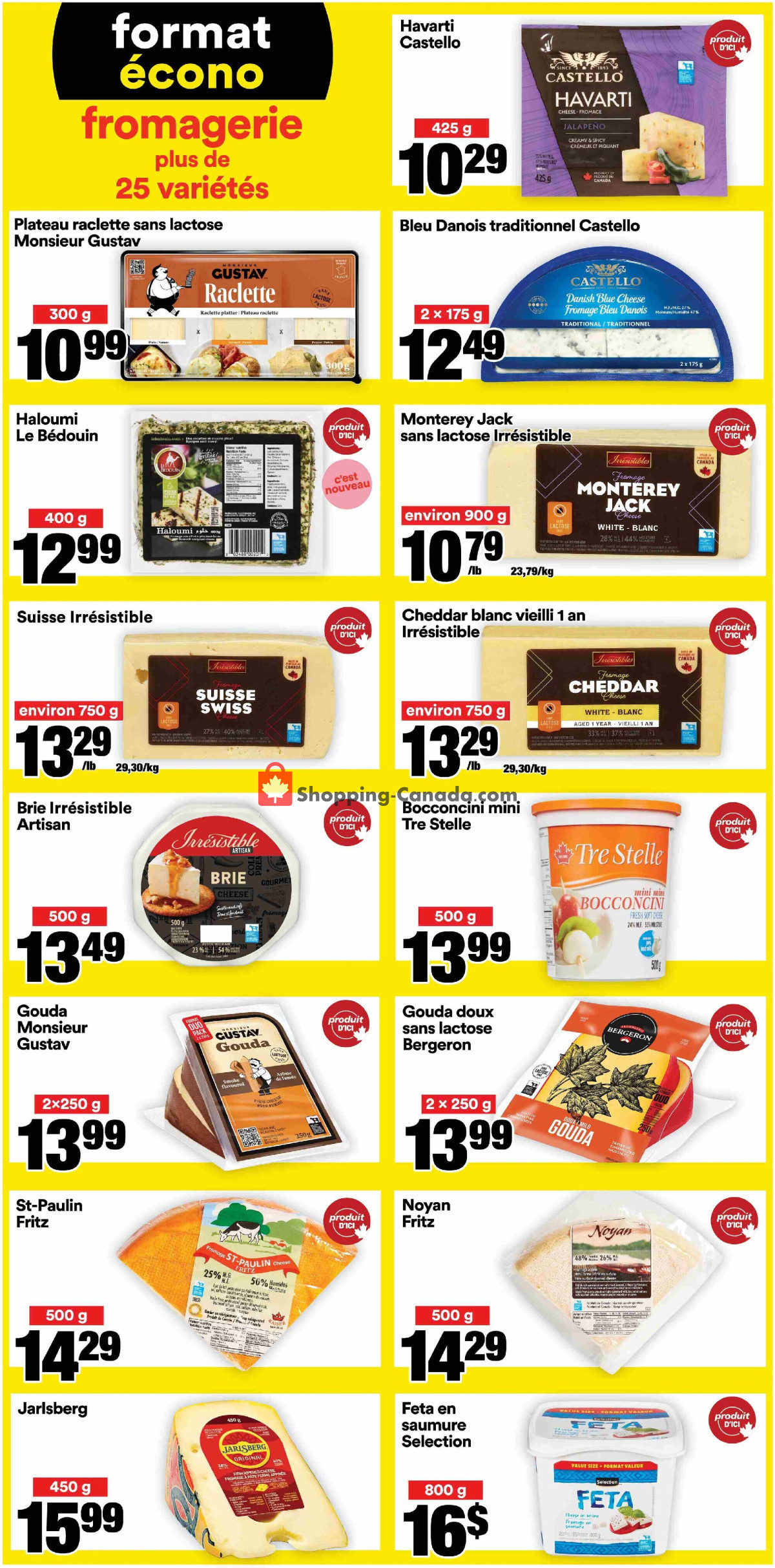 Super C flyer from Thursday June 18, 2026 to Wednesday June 24, 2026 - page 13