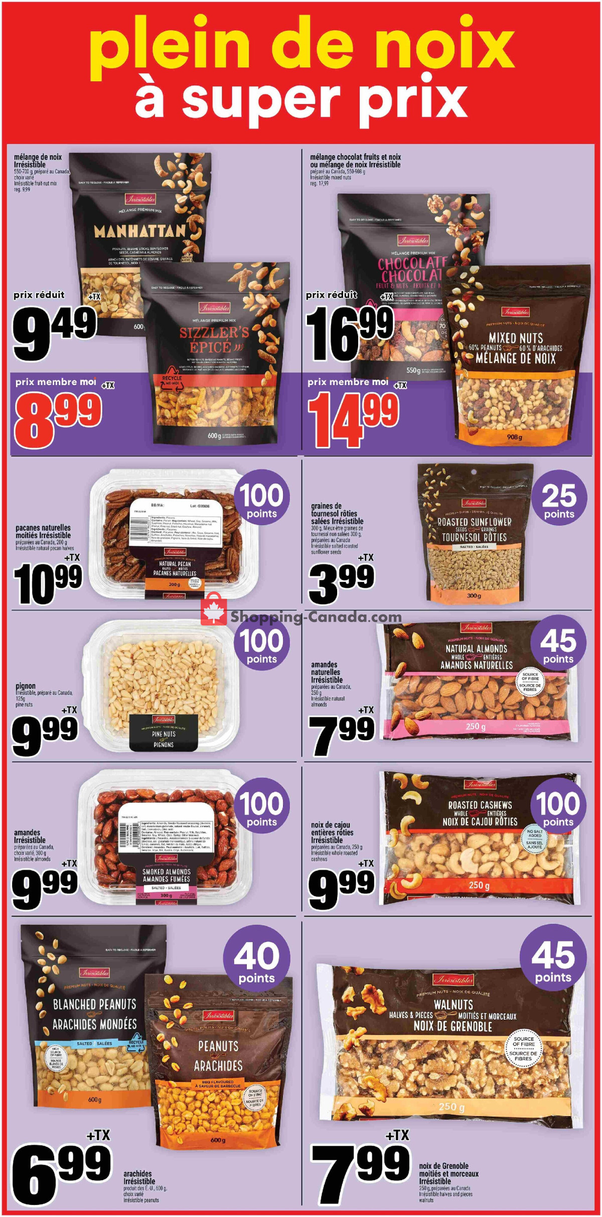 Super C flyer from Thursday June 18, 2026 to Wednesday June 24, 2026 - page 14