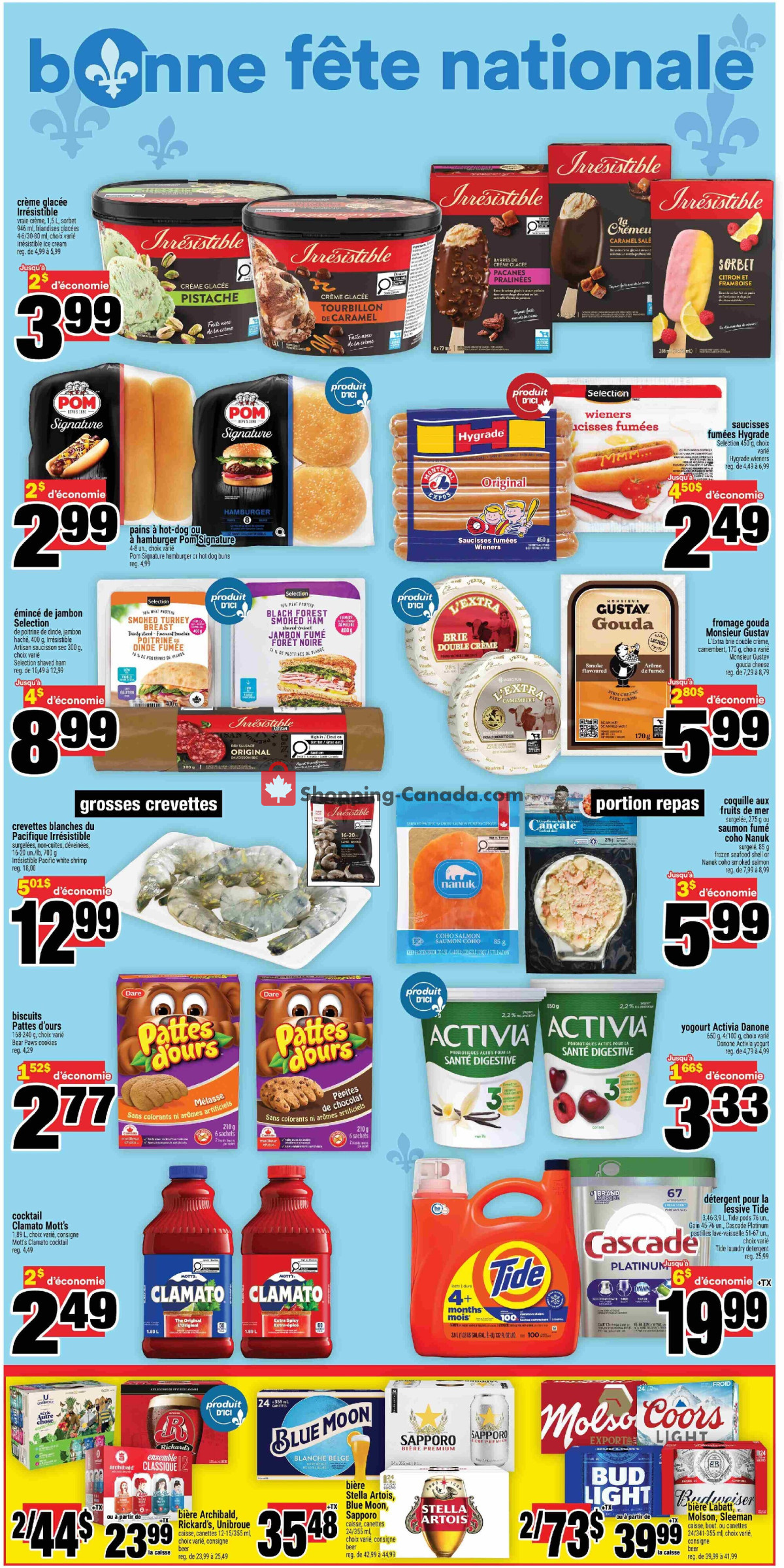Super C flyer from Thursday June 18, 2026 to Wednesday June 24, 2026 - page 2