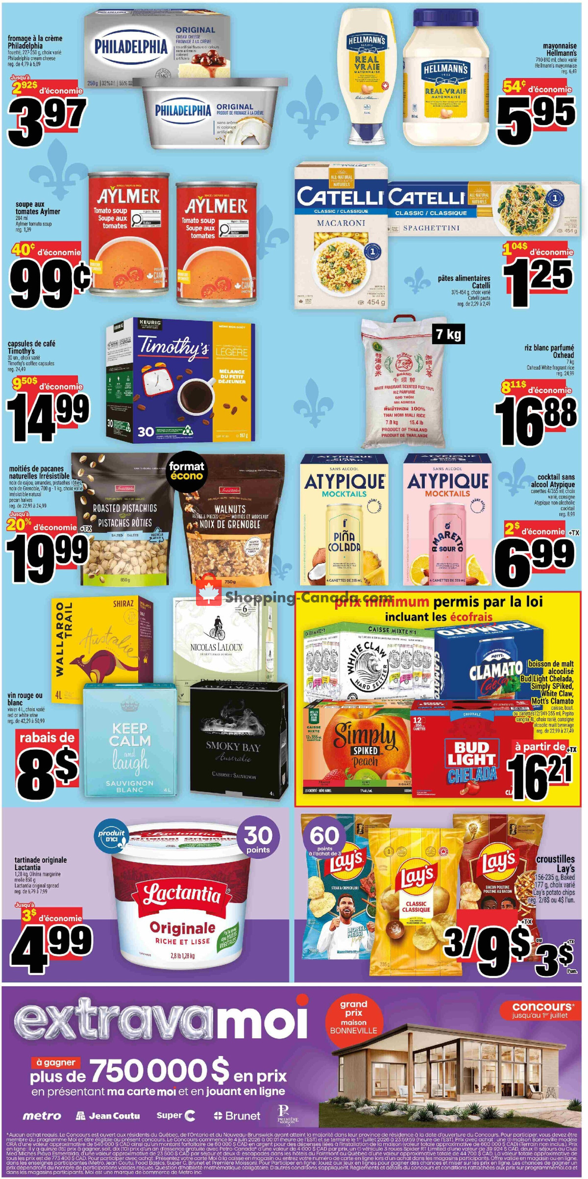 Super C flyer from Thursday June 18, 2026 to Wednesday June 24, 2026 - page 3