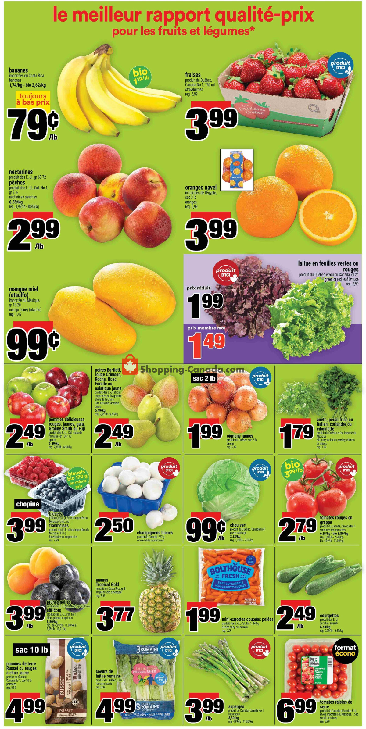 Super C flyer from Thursday June 18, 2026 to Wednesday June 24, 2026 - page 4