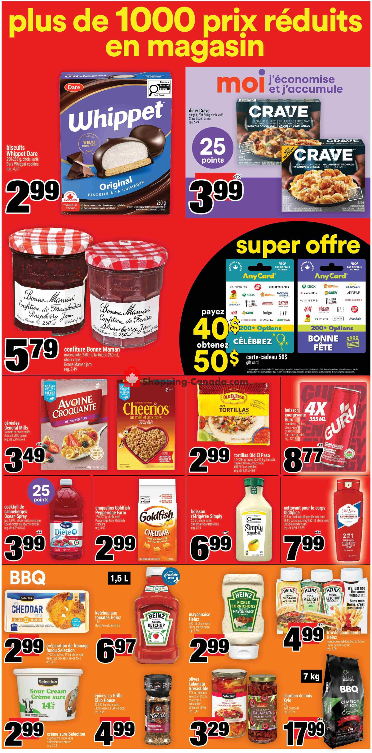 Super C flyer from Thursday June 18, 2026 to Wednesday June 24, 2026 - page 7