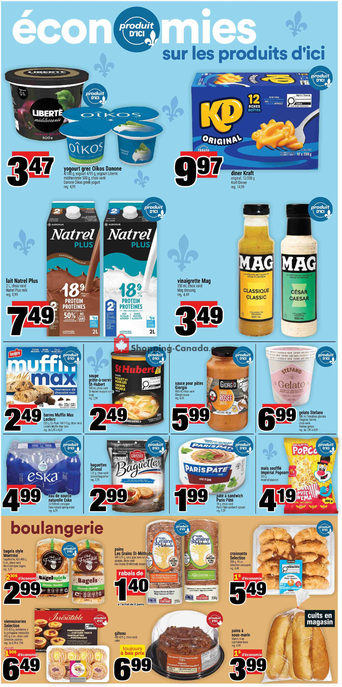 Super C flyer from Thursday June 18, 2026 to Wednesday June 24, 2026 - page 8