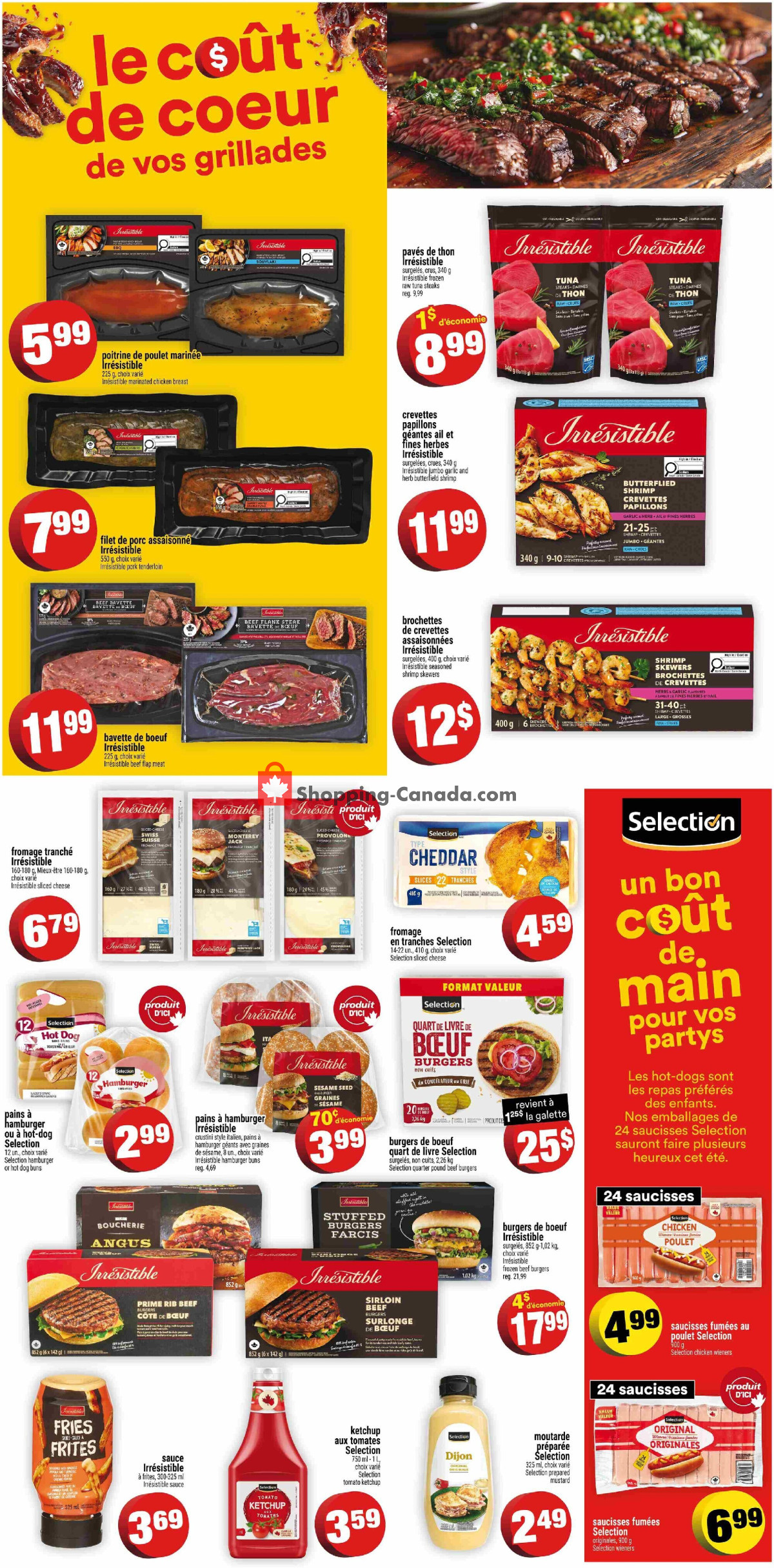 Super C flyer from Thursday June 25, 2026 to Wednesday July 1, 2026 - page 2