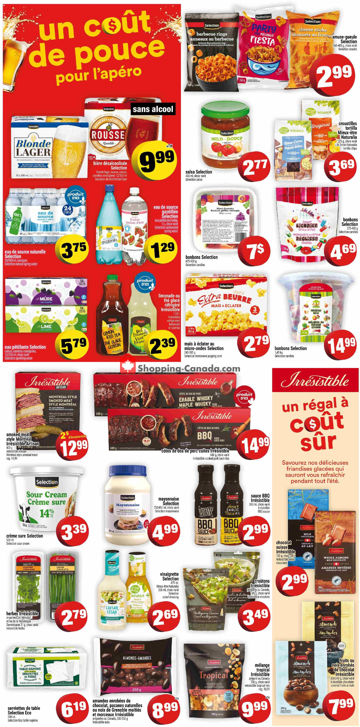 Super C flyer from Thursday June 25, 2026 to Wednesday July 1, 2026 - page 3