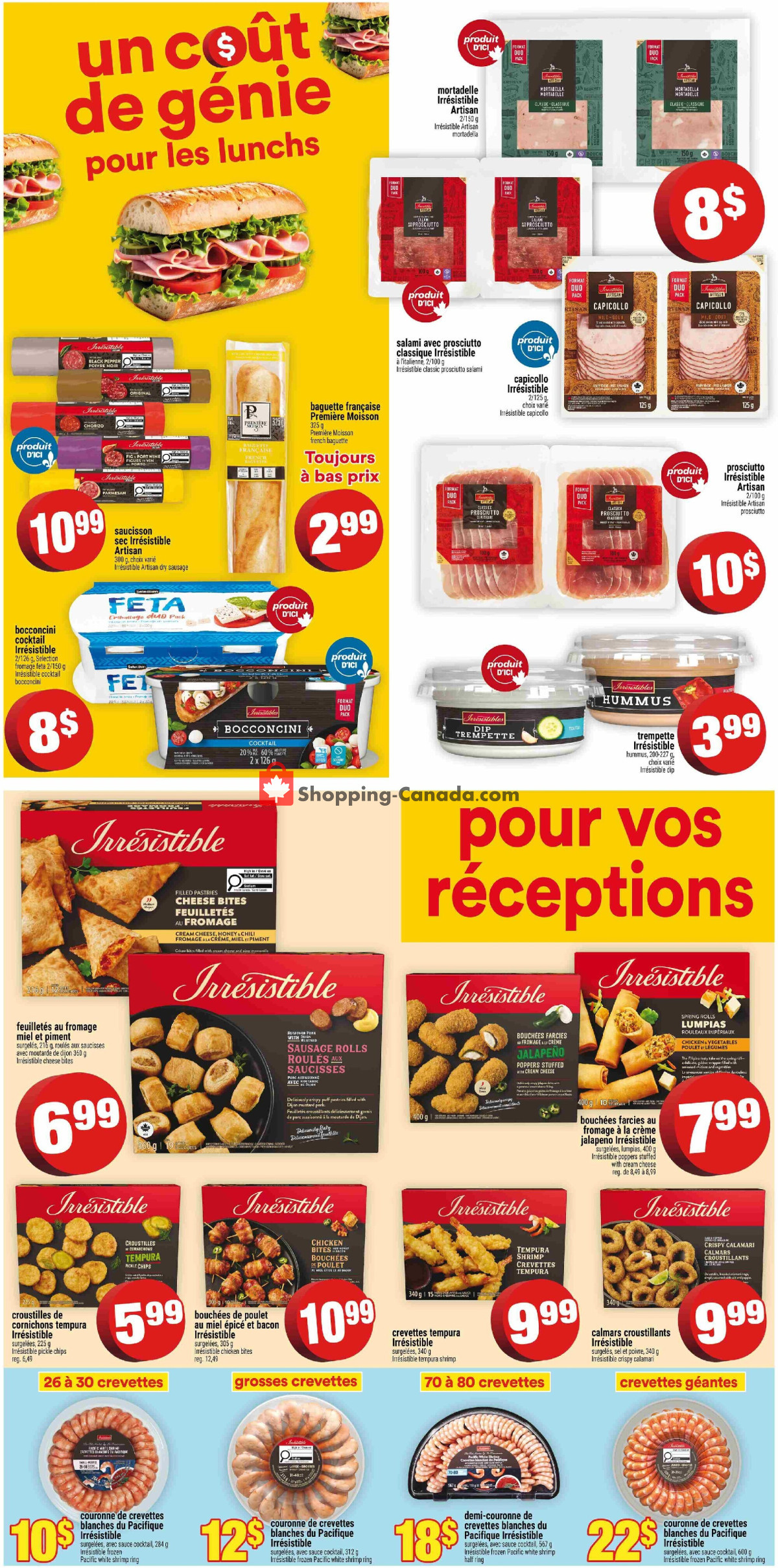 Super C flyer from Thursday June 25, 2026 to Wednesday July 1, 2026 - page 4