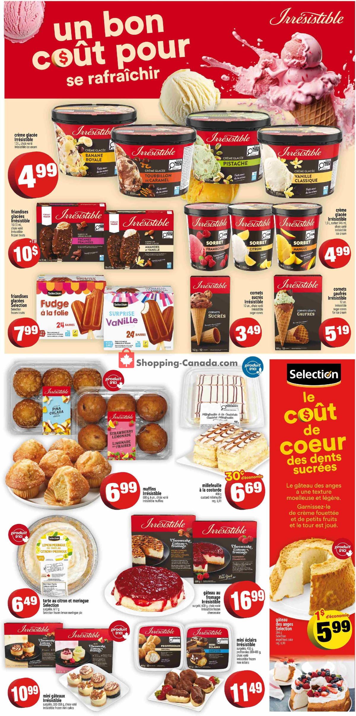 Super C flyer from Thursday June 25, 2026 to Wednesday July 1, 2026 - page 5