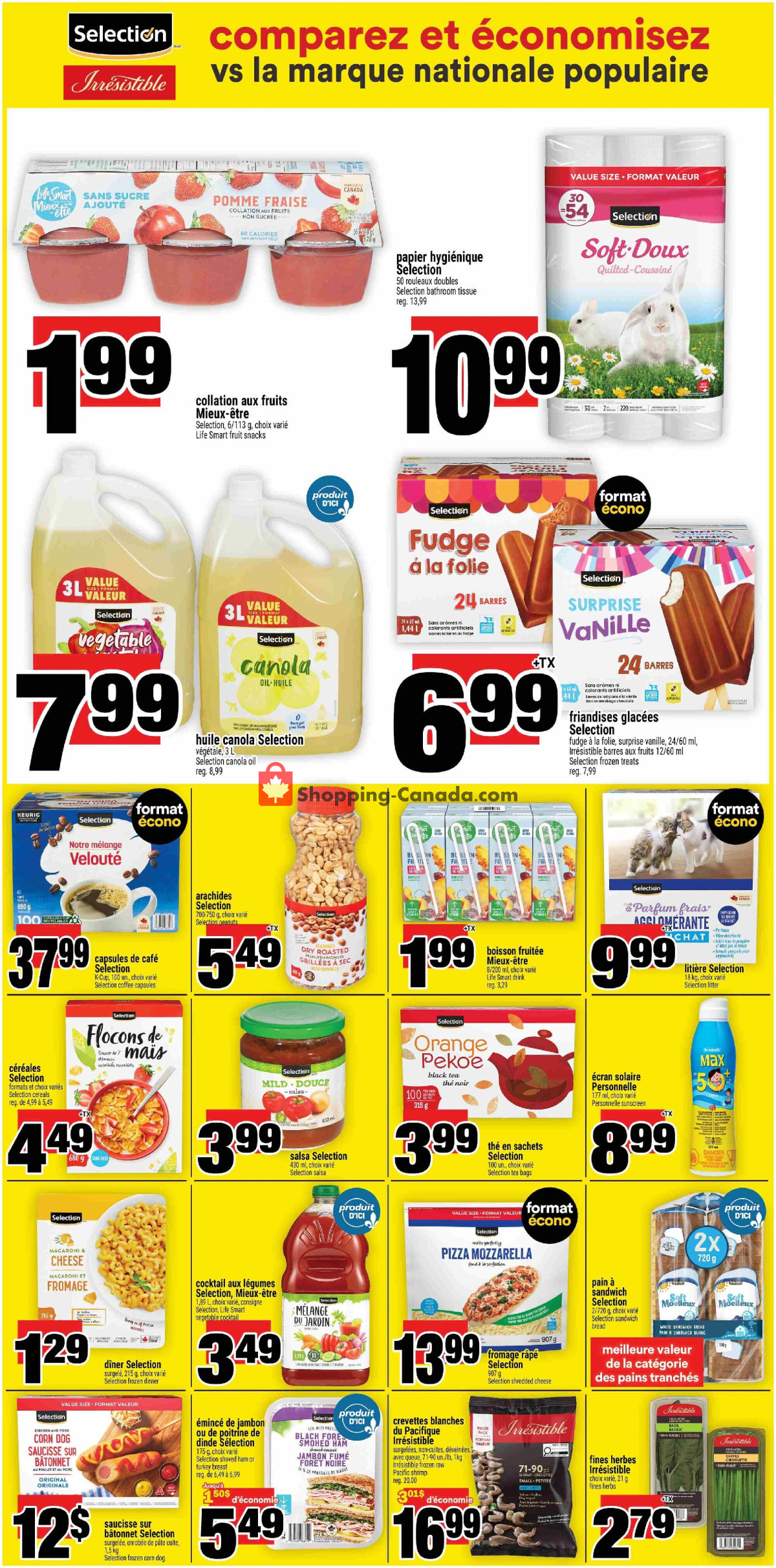 Super C flyer from Thursday June 4, 2026 to Wednesday June 10, 2026 - page 10