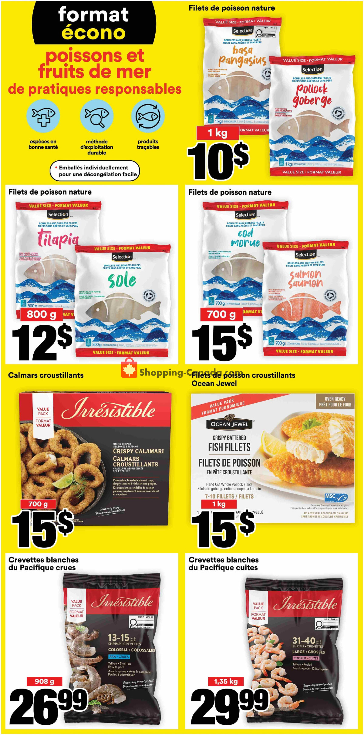 Super C flyer from Thursday June 4, 2026 to Wednesday June 10, 2026 - page 12