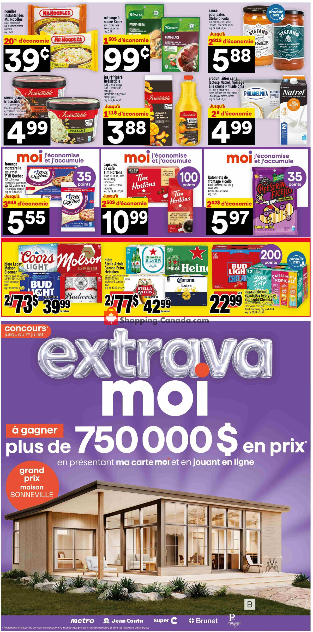 Super C flyer from Thursday June 4, 2026 to Wednesday June 10, 2026 - page 3
