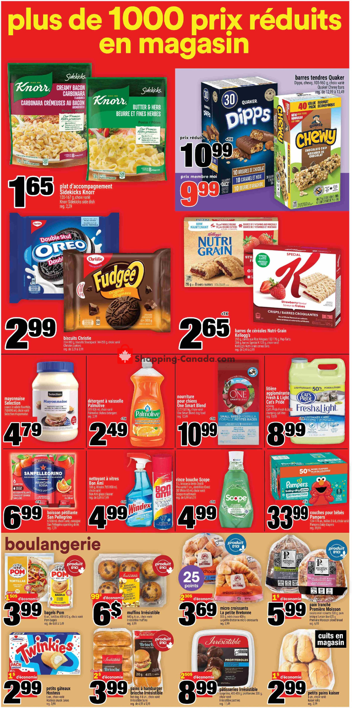 Super C flyer from Thursday June 4, 2026 to Wednesday June 10, 2026 - page 7