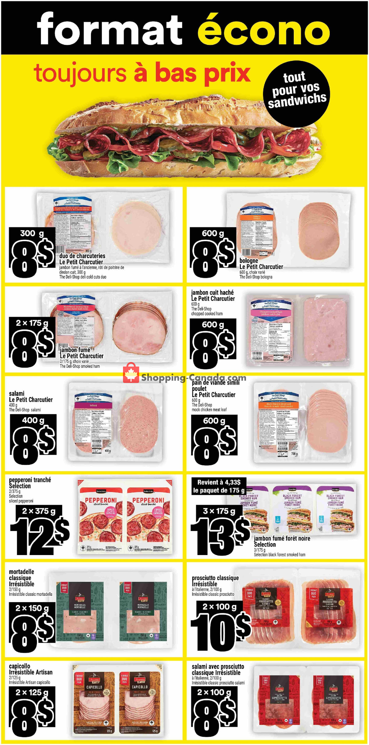 Super C flyer from Thursday May 21, 2026 to Wednesday May 27, 2026 - page 11