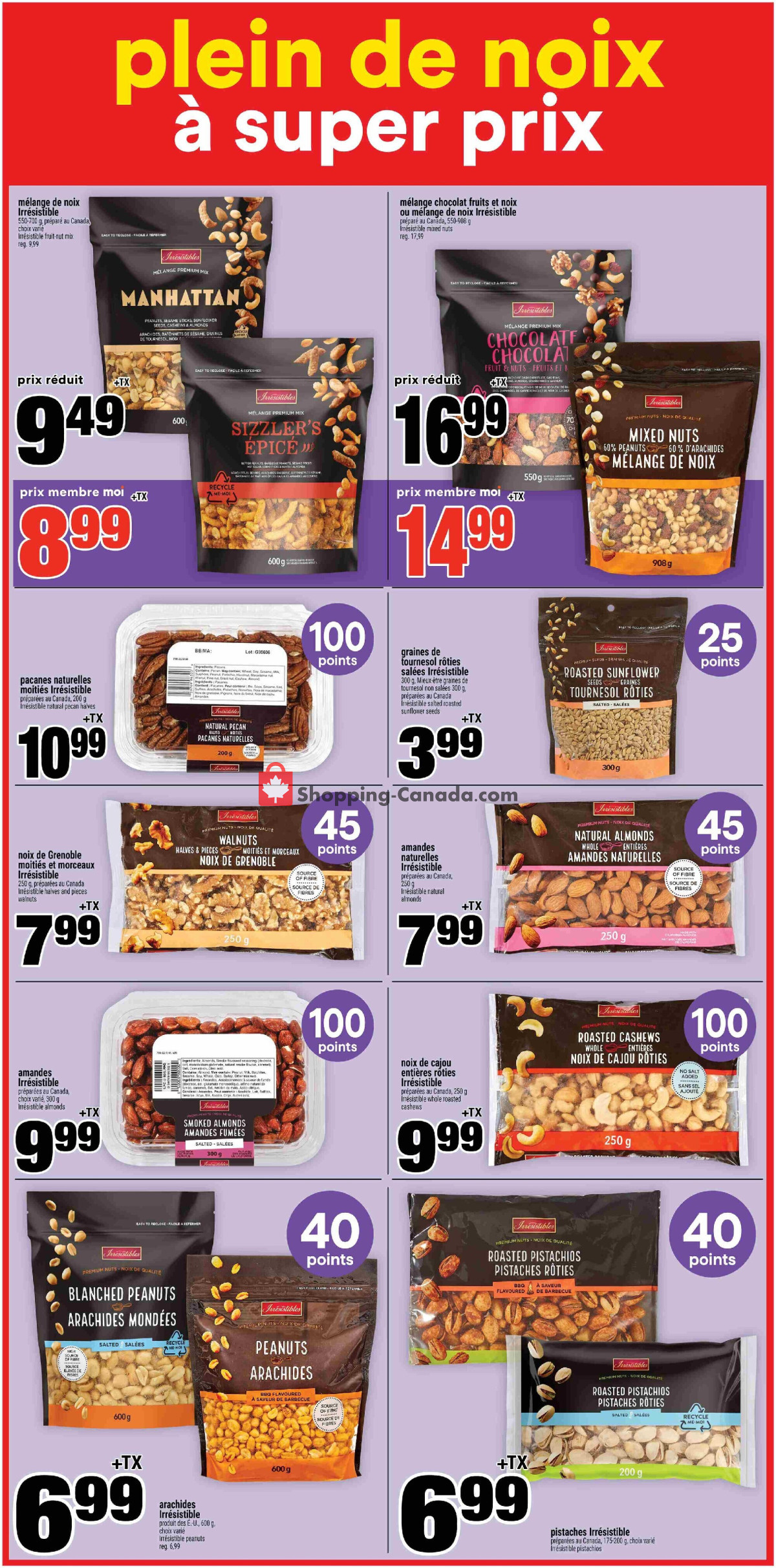 Super C flyer from Thursday May 21, 2026 to Wednesday May 27, 2026 - page 13
