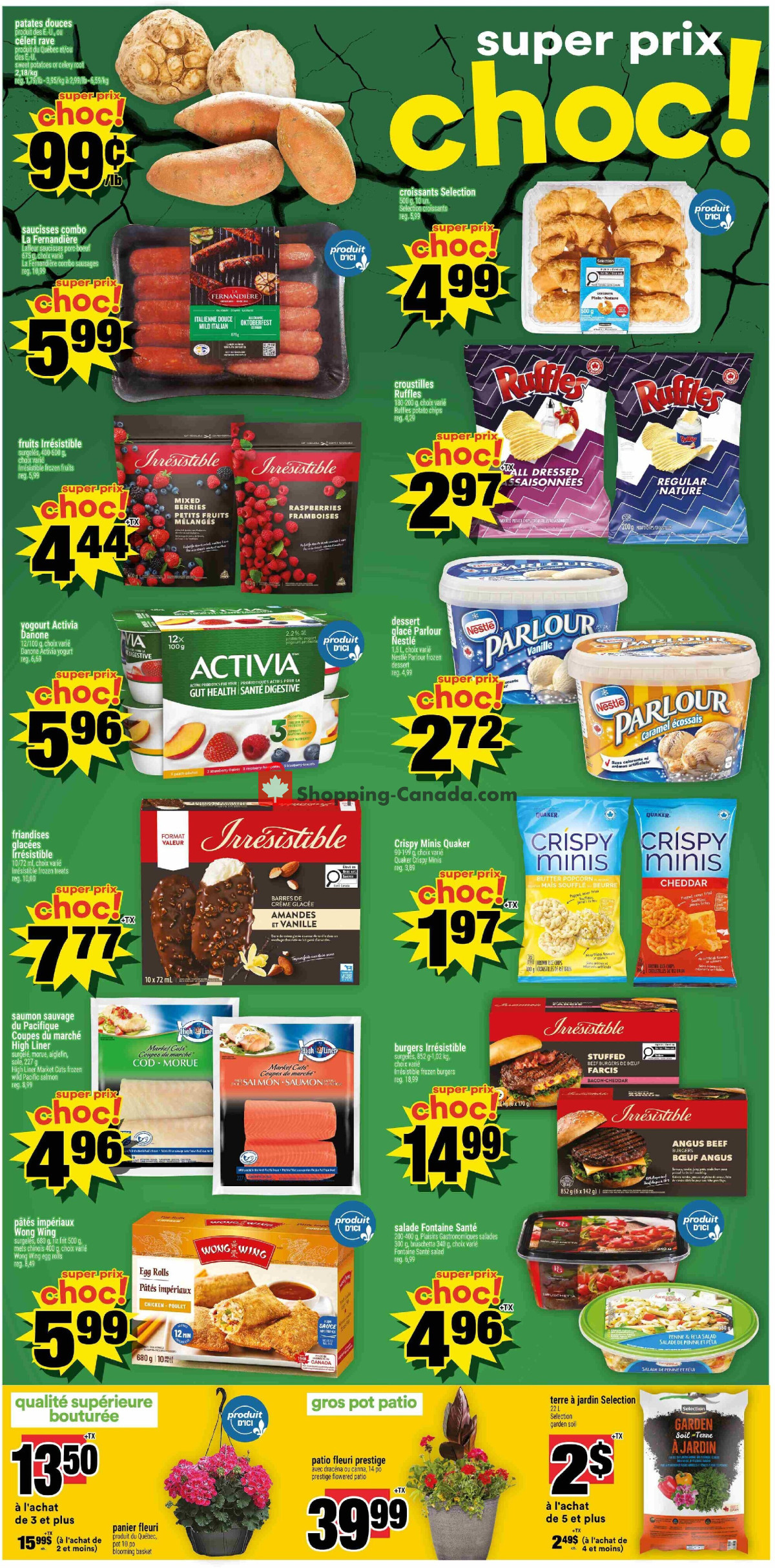 Super C flyer from Thursday May 21, 2026 to Wednesday May 27, 2026 - page 2