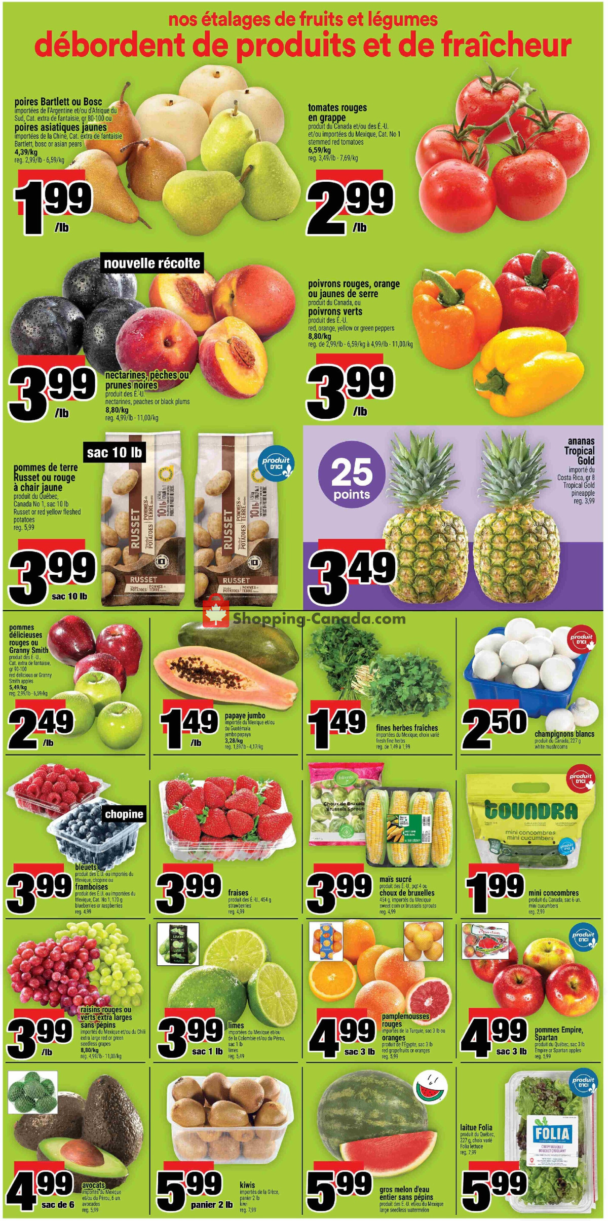 Super C flyer from Thursday May 21, 2026 to Wednesday May 27, 2026 - page 4