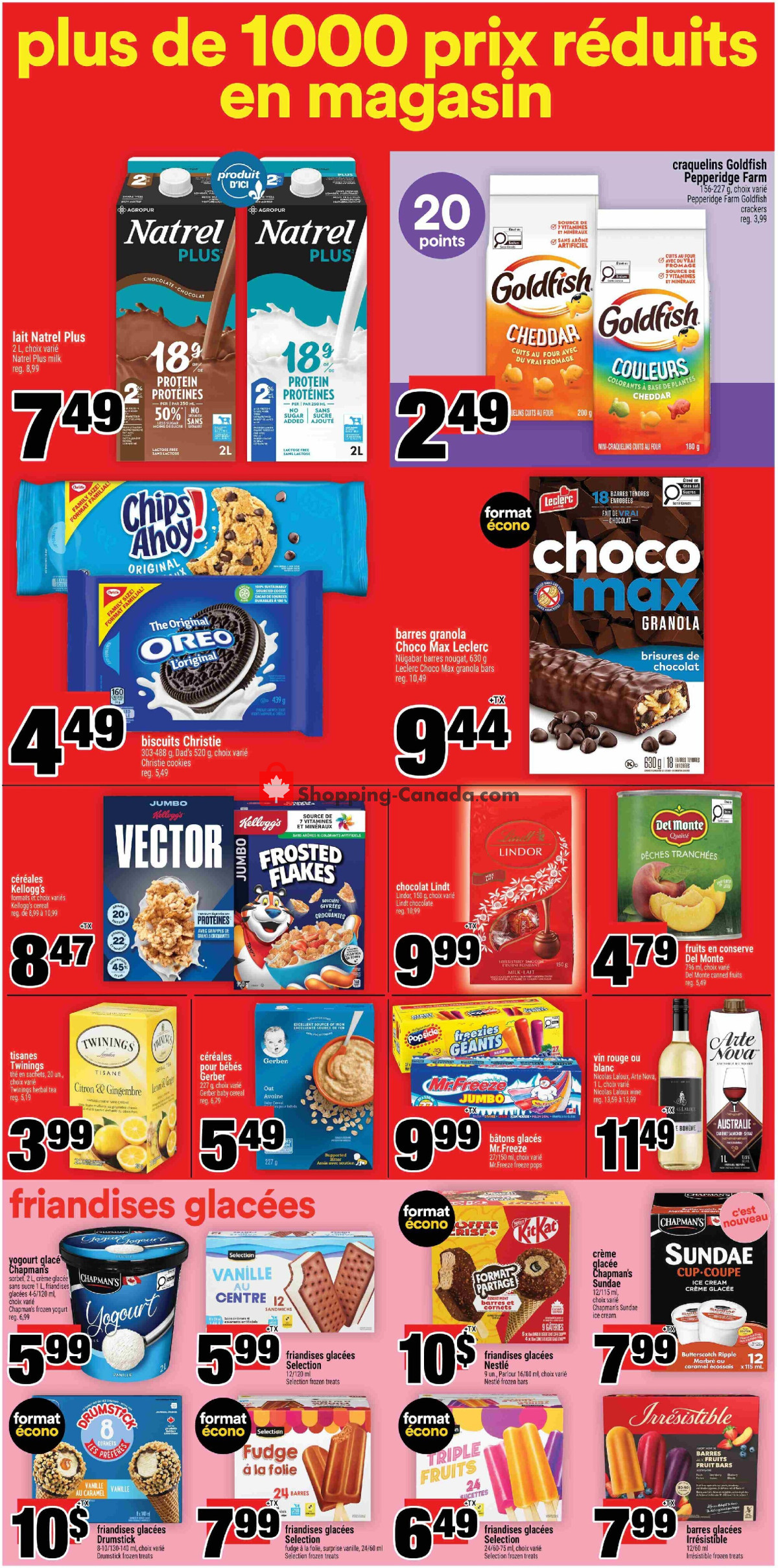 Super C flyer from Thursday May 21, 2026 to Wednesday May 27, 2026 - page 6