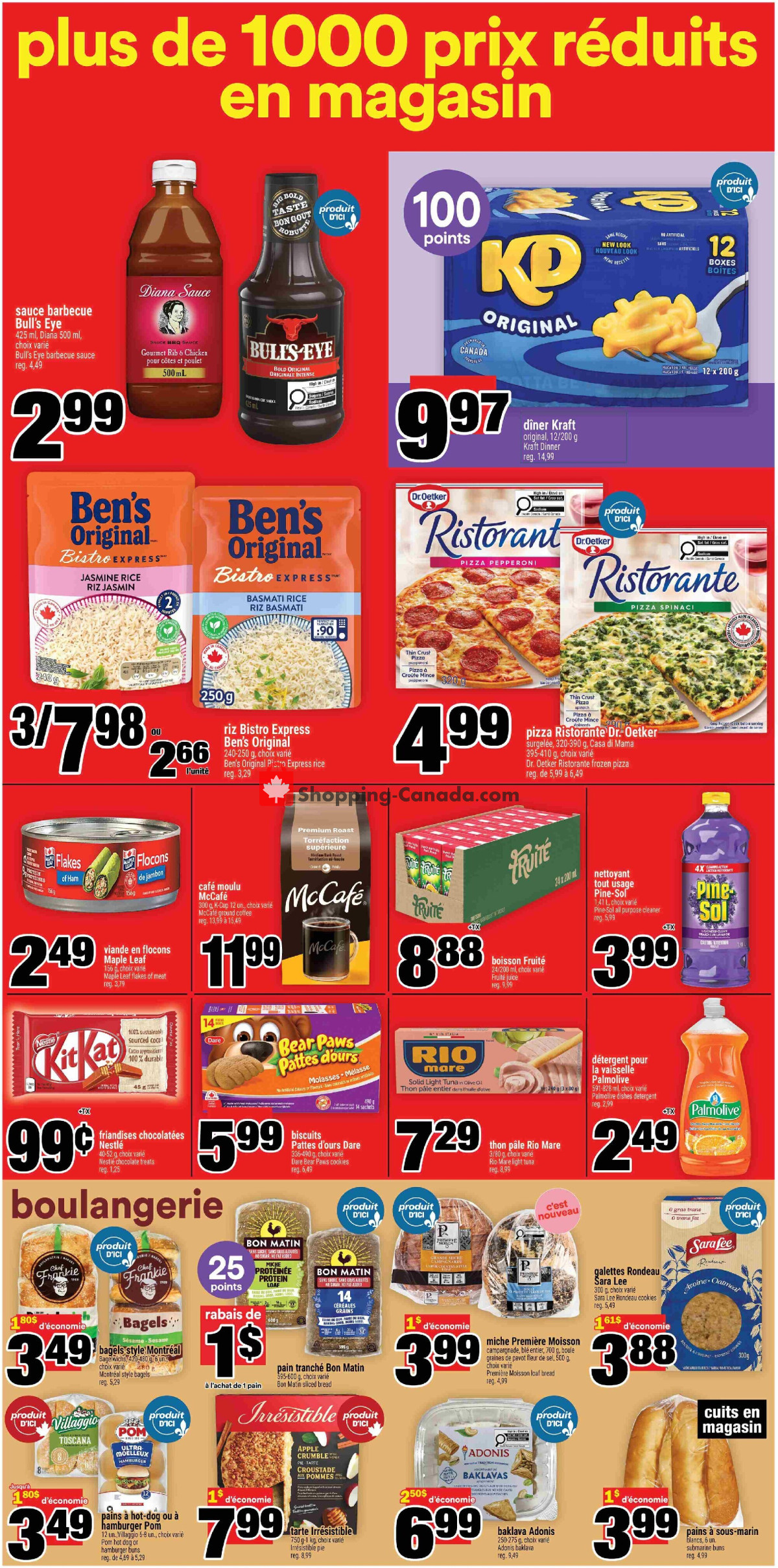 Super C flyer from Thursday May 21, 2026 to Wednesday May 27, 2026 - page 7
