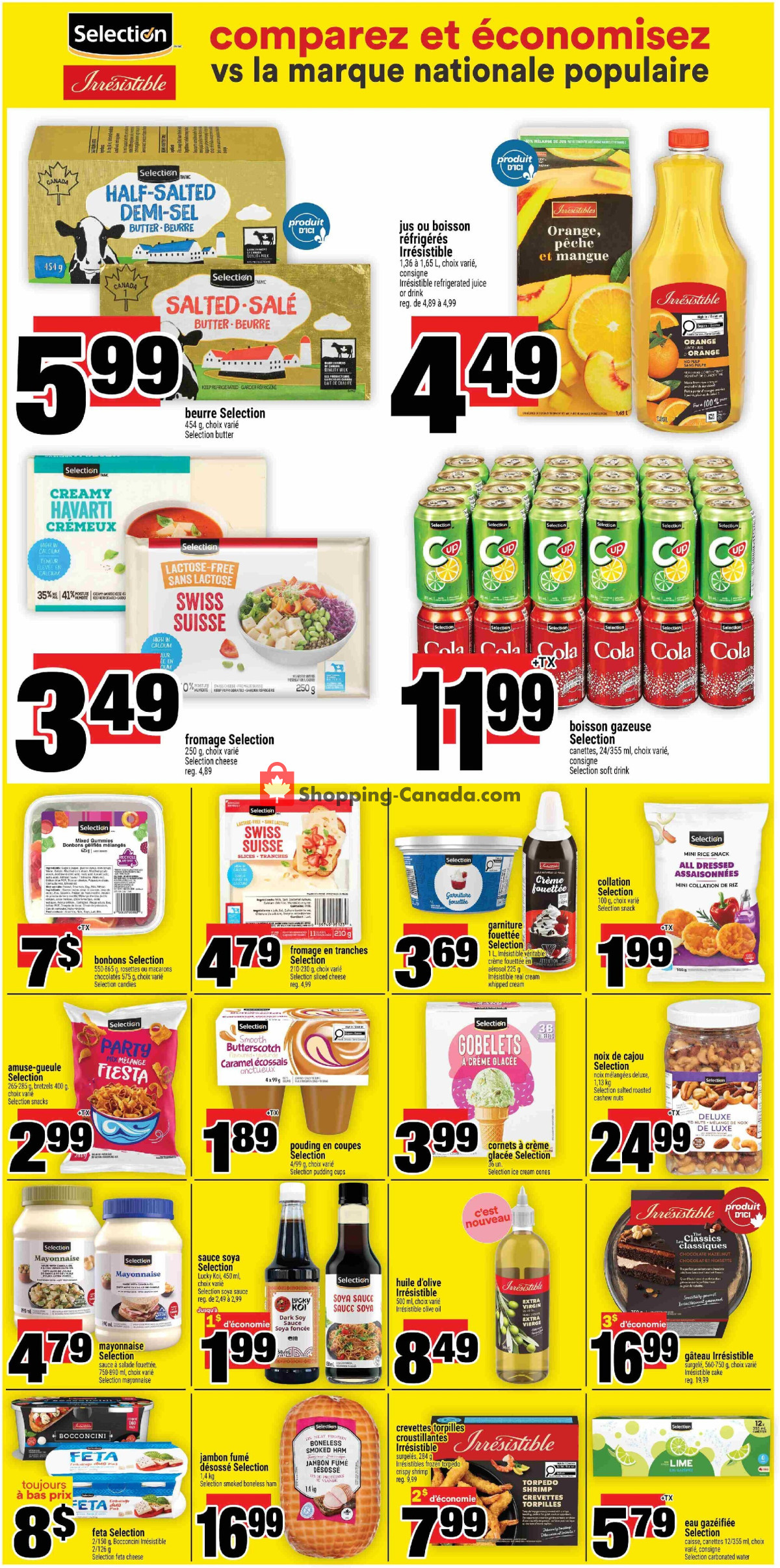 Super C flyer from Thursday May 21, 2026 to Wednesday May 27, 2026 - page 8
