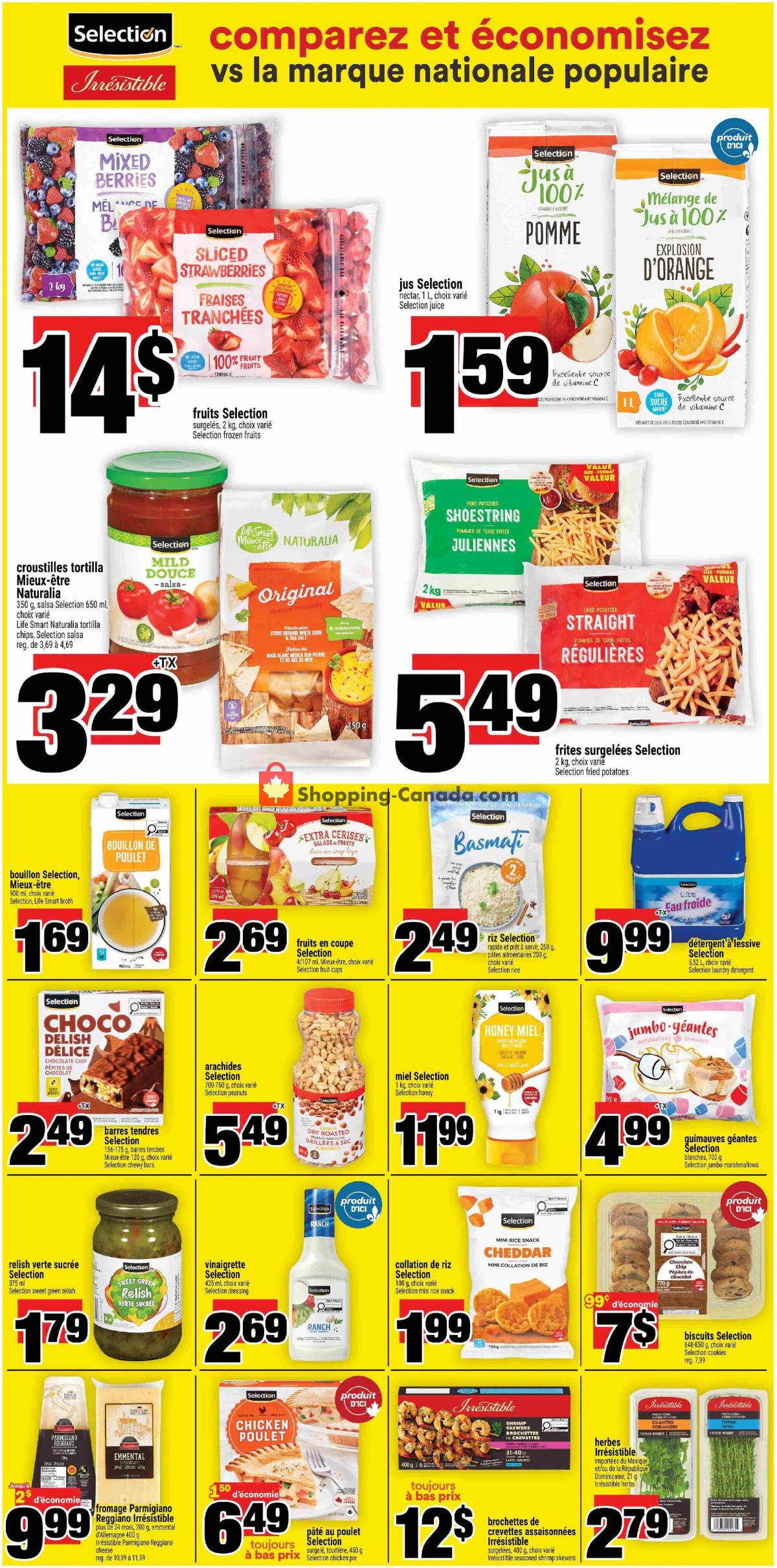Super C flyer from Thursday May 28, 2026 to Wednesday June 3, 2026 - page 10