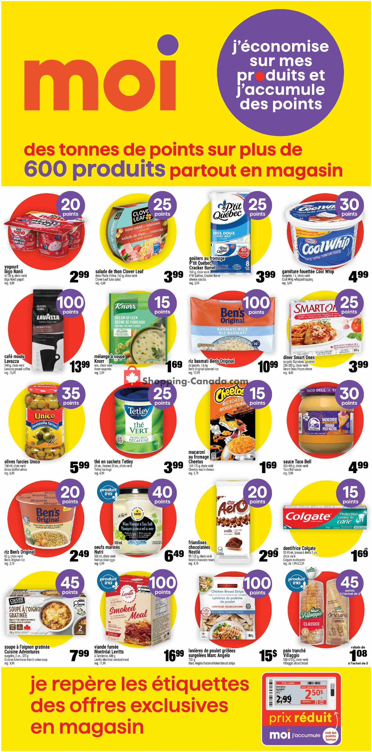 Super C flyer from Thursday May 28, 2026 to Wednesday June 3, 2026 - page 11