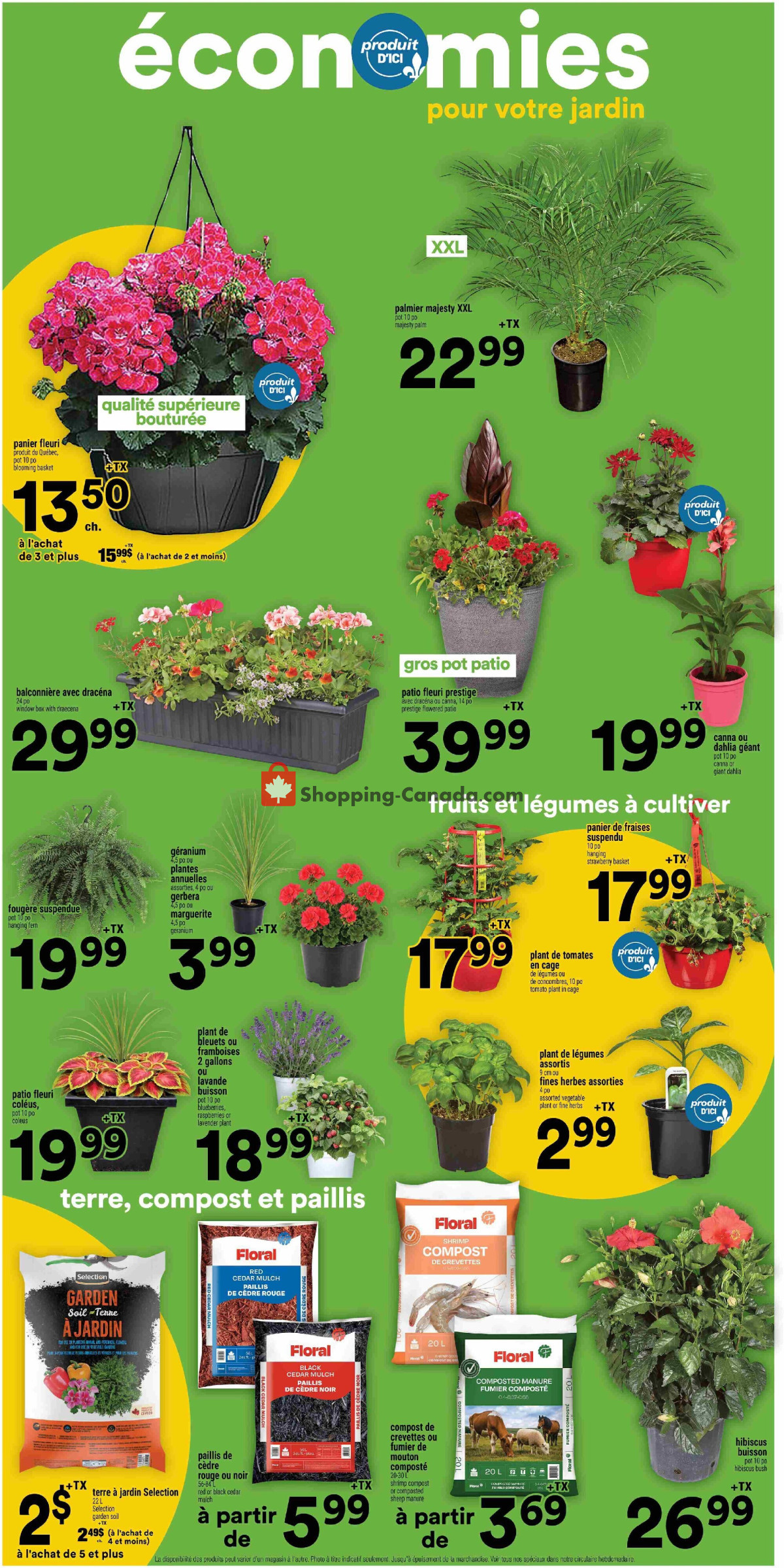 Super C flyer from Thursday May 28, 2026 to Wednesday June 3, 2026 - page 15
