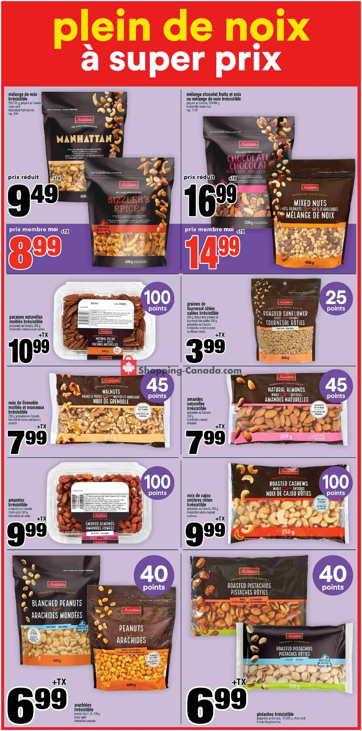 Super C flyer from Thursday May 28, 2026 to Wednesday June 3, 2026 - page 16