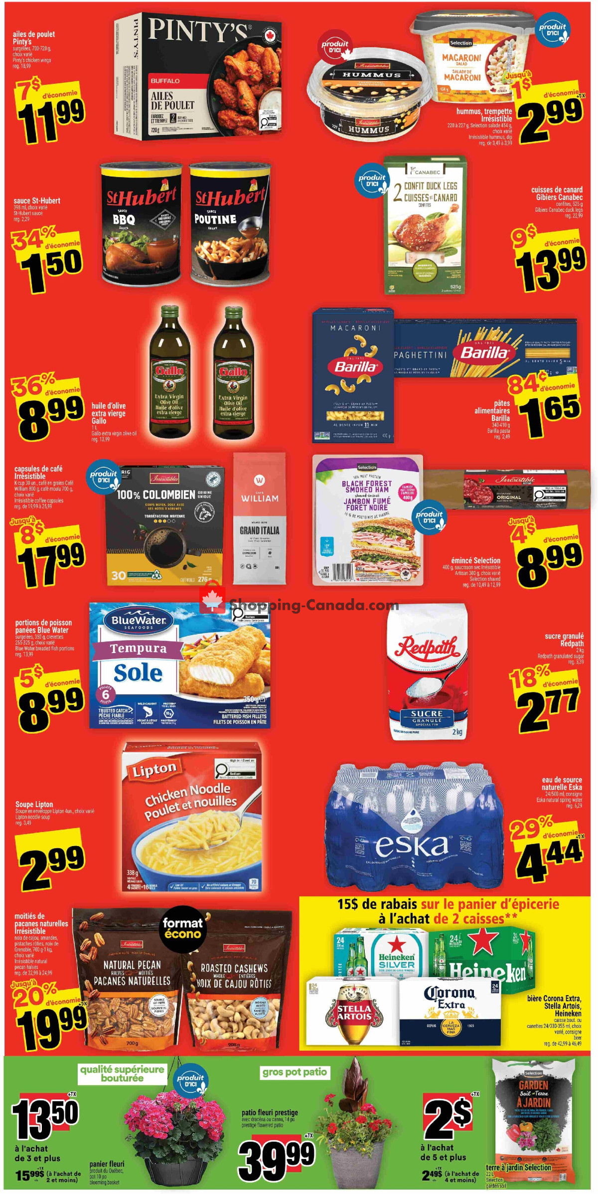 Super C flyer from Thursday May 28, 2026 to Wednesday June 3, 2026 - page 2