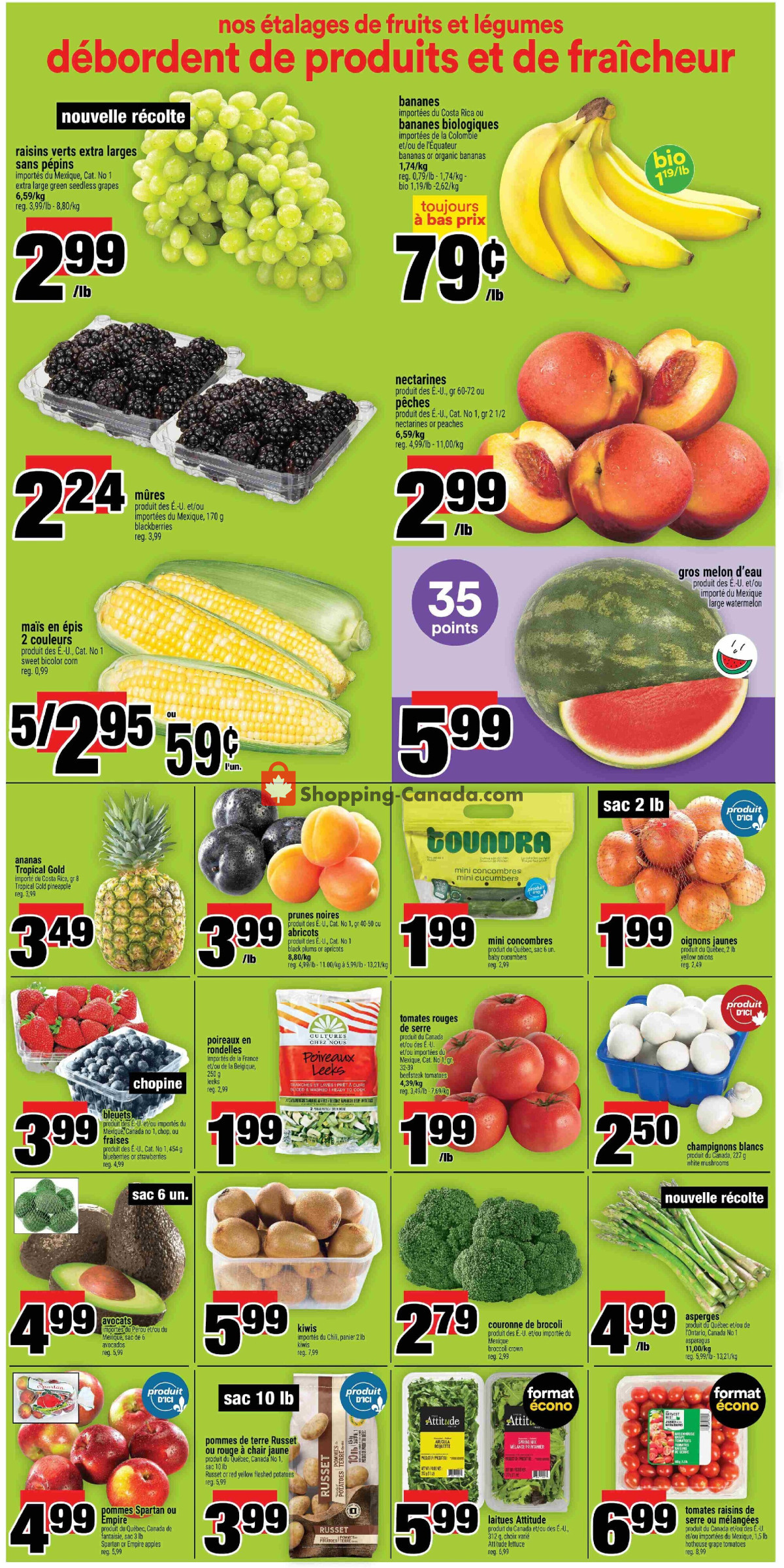 Super C flyer from Thursday May 28, 2026 to Wednesday June 3, 2026 - page 4